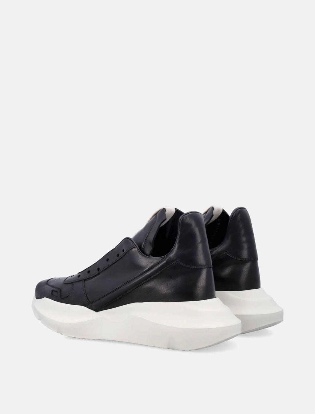 Geth Runner Sneakers Rick owens – Гарантія оригінальності – збільшений вид