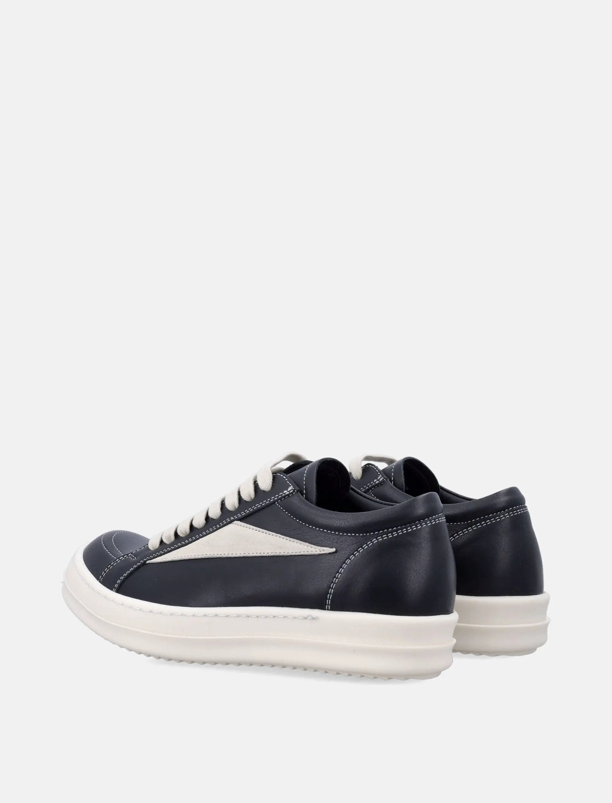 Vintage Black Milk Sneakers Rick owens – Гарантія оригінальності – збільшений вид