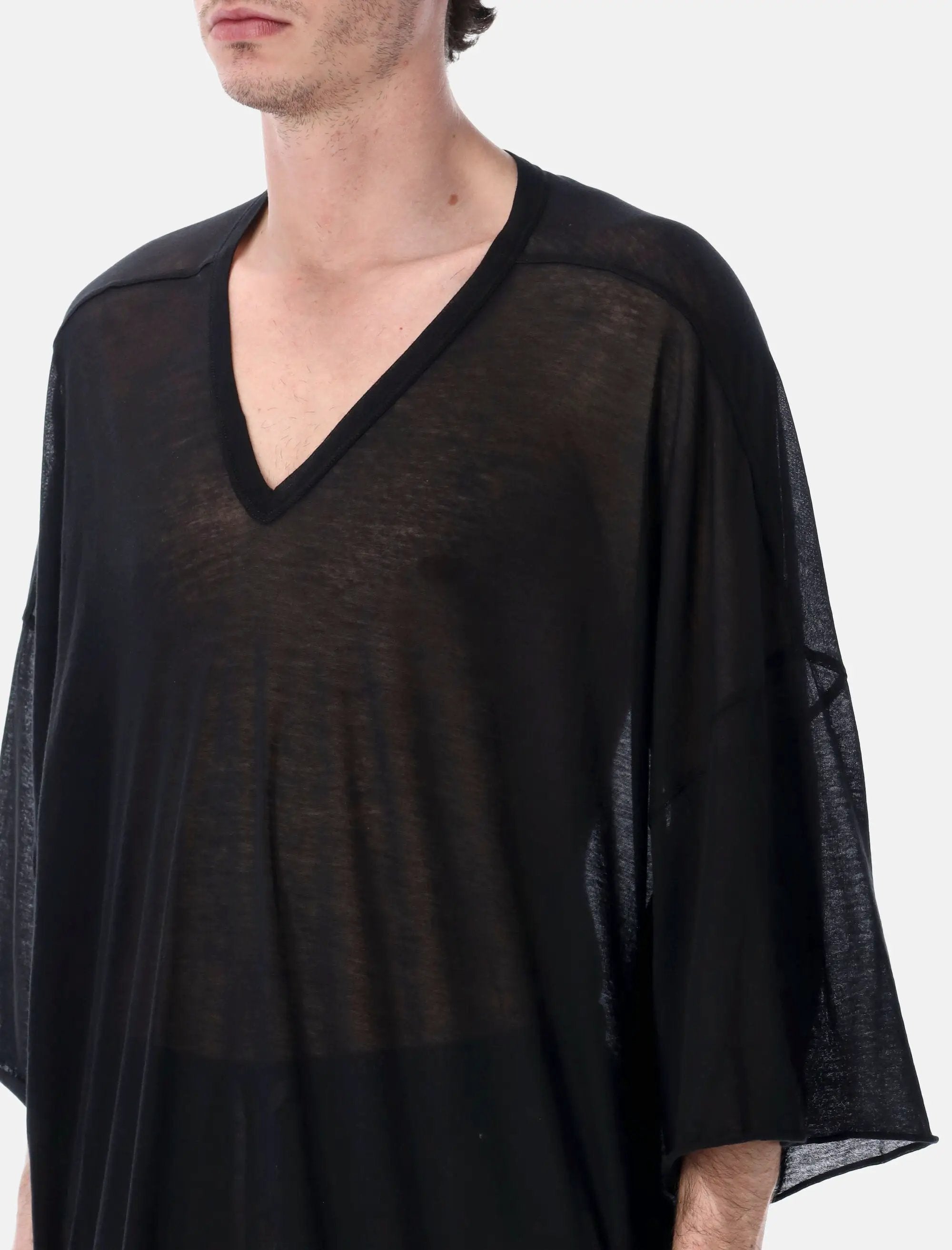 V Tommy T In Cotone DI Rick Owens Rick owens оригінал – Купити в Україні – детальний вид