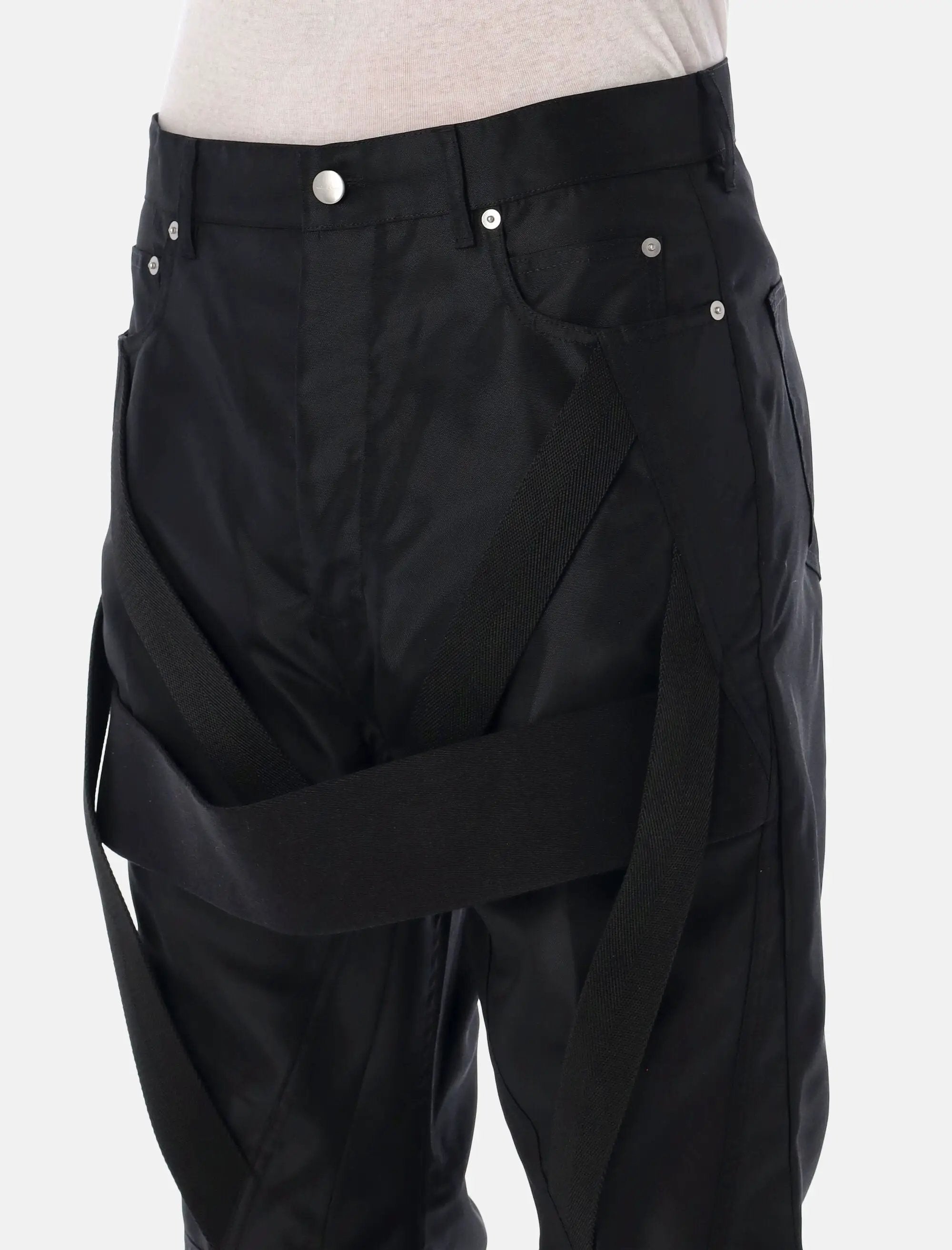Megastrapped Bolans Pants Rick owens оригінал – Купити в Україні – детальний вид
