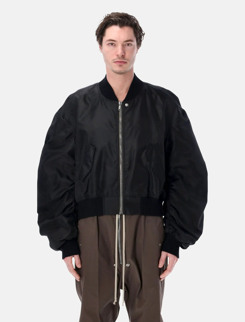 Rick owens Outerwear оригінал | Швидка доставка Україна – боковий вид