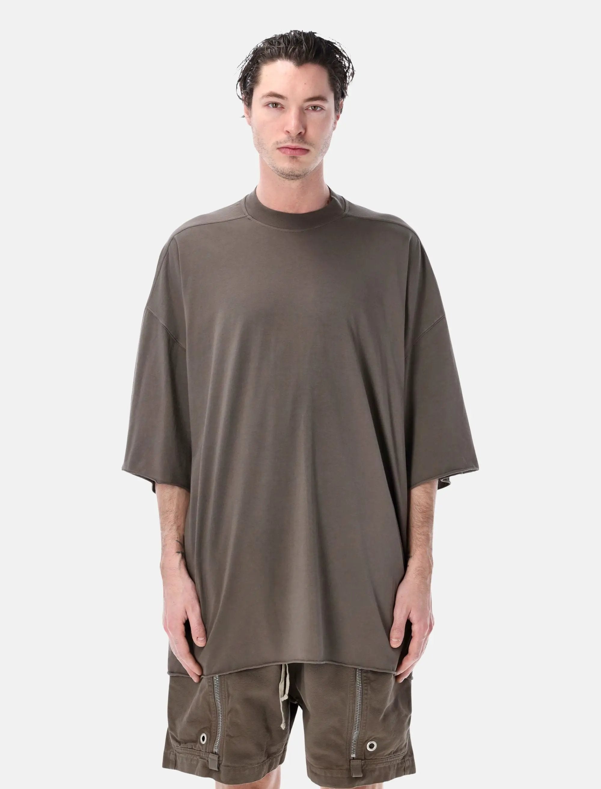 Rick owens Tops оригінал | Швидка доставка Україна – боковий вид
