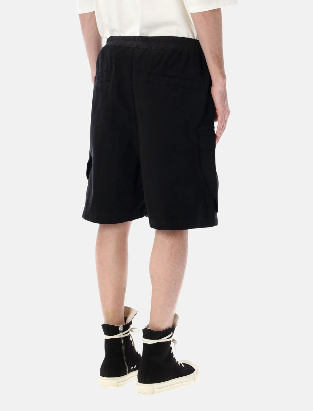 Оригінальна Cargobela Cargo Shorts Rick owens – вид ззаду
