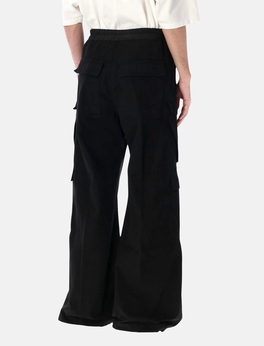 Rick owens Bottoms оригінал | Швидка доставка Україна – вид ззаду