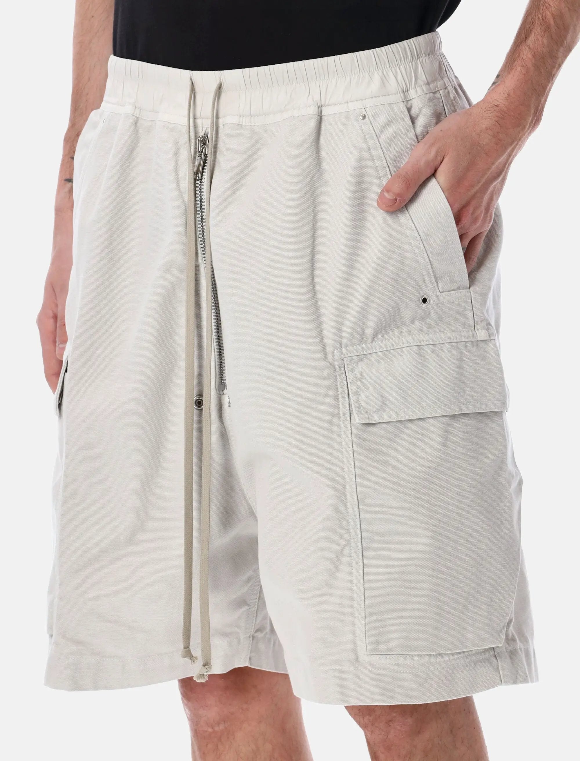 Оригінальна Cargobela Cargo Shorts Rick owens – детальний вид