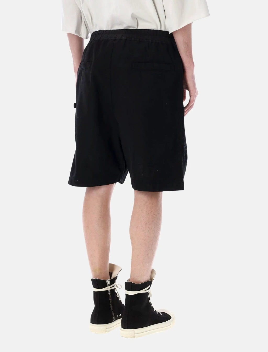 Rick owens Bottoms оригінал | Швидка доставка Україна – вид ззаду