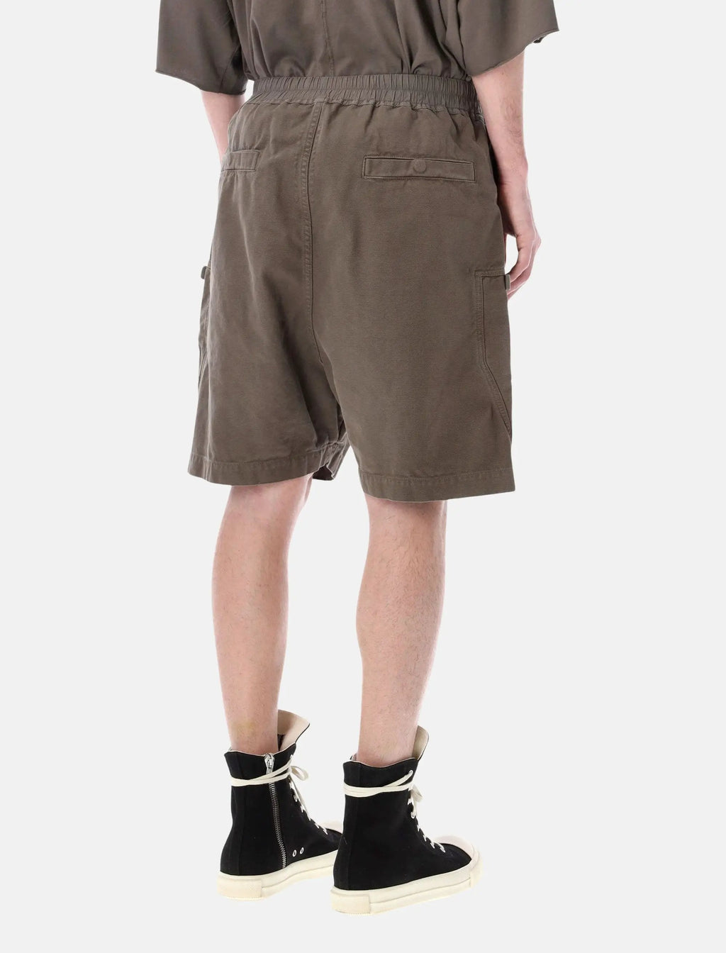 Rick owens Bottoms оригінал | Швидка доставка Україна – вид ззаду
