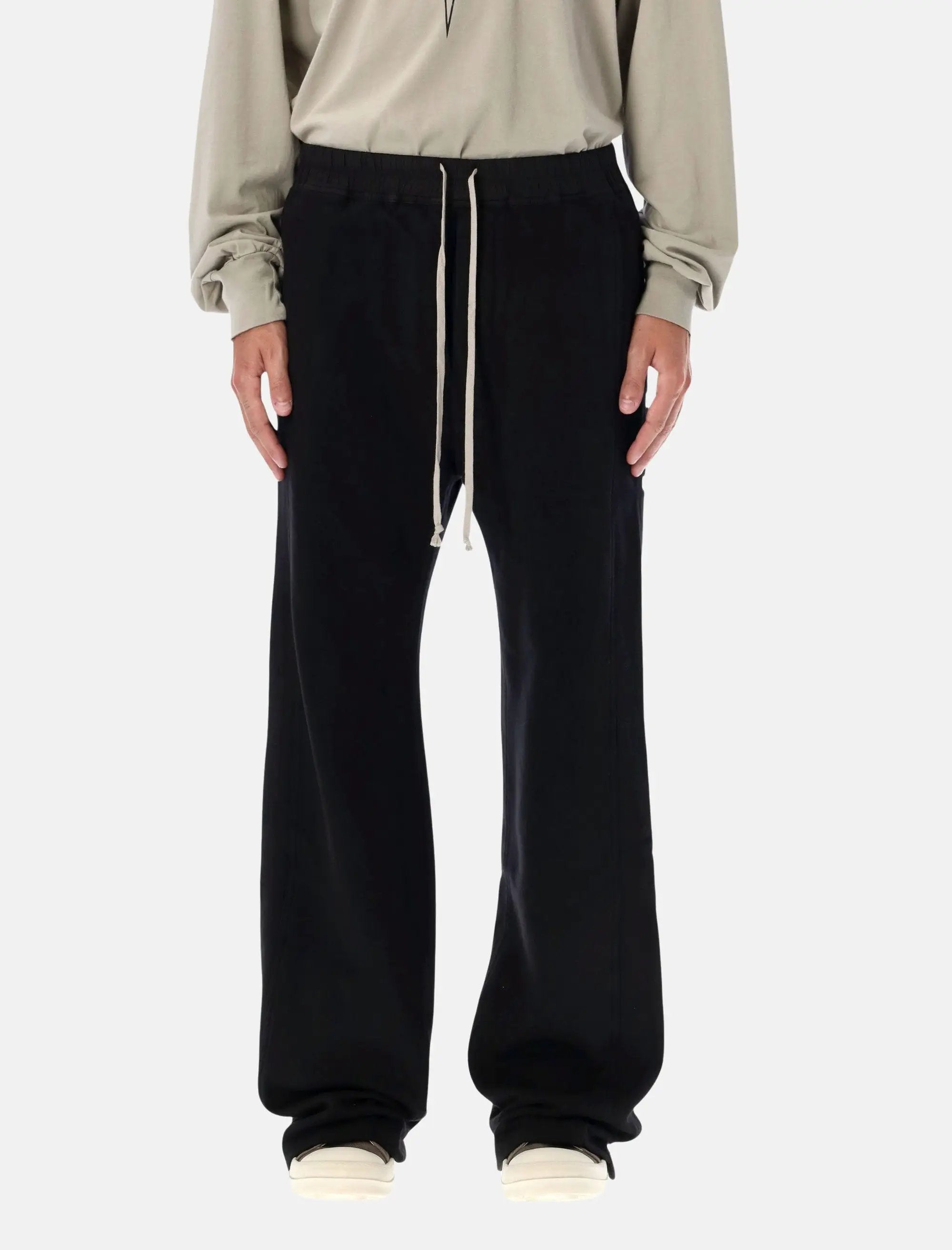 Pusher Pants Rick owens – Гарантія оригінальності – боковий вид