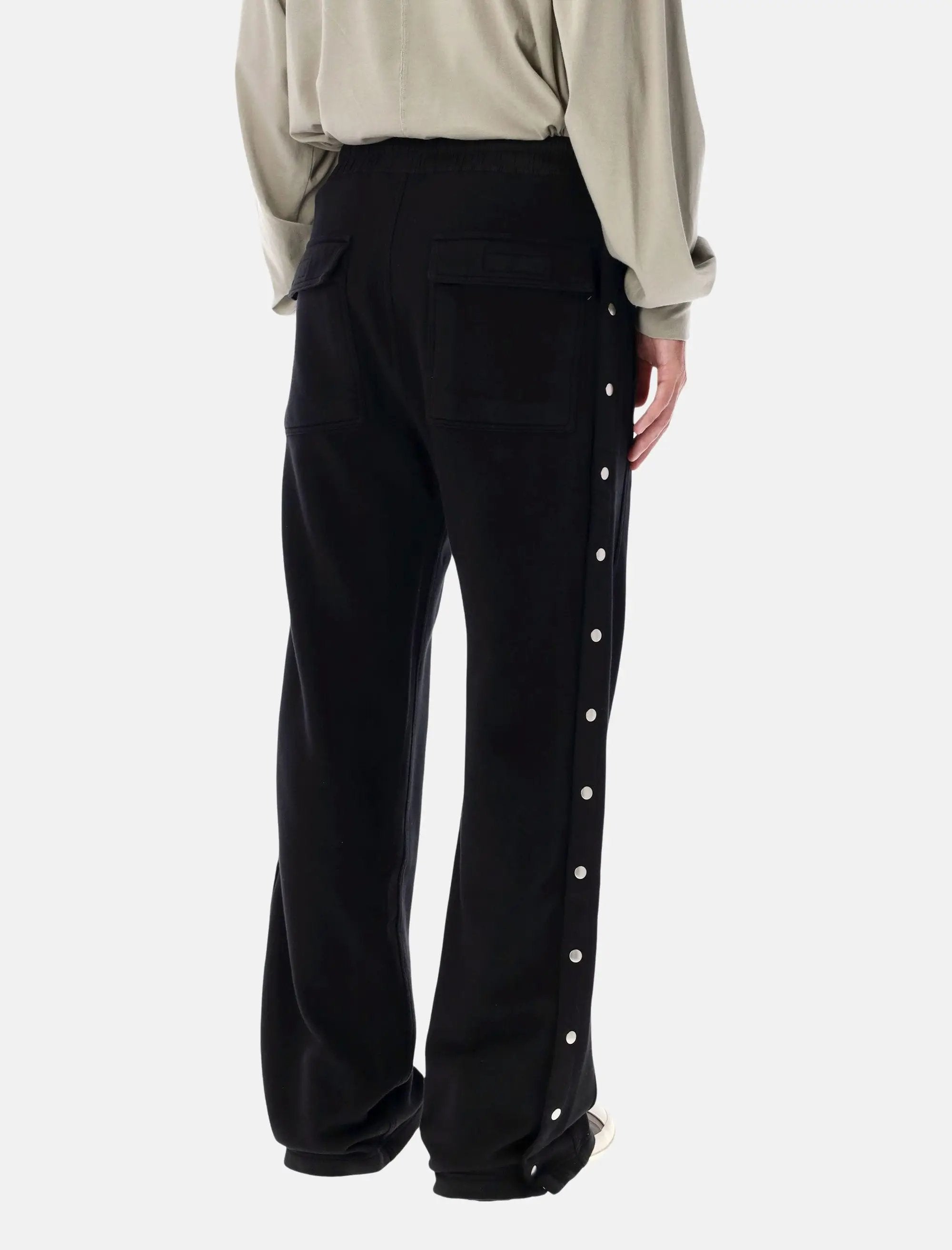 Pusher Pants Rick owens – Гарантія оригінальності – вид ззаду