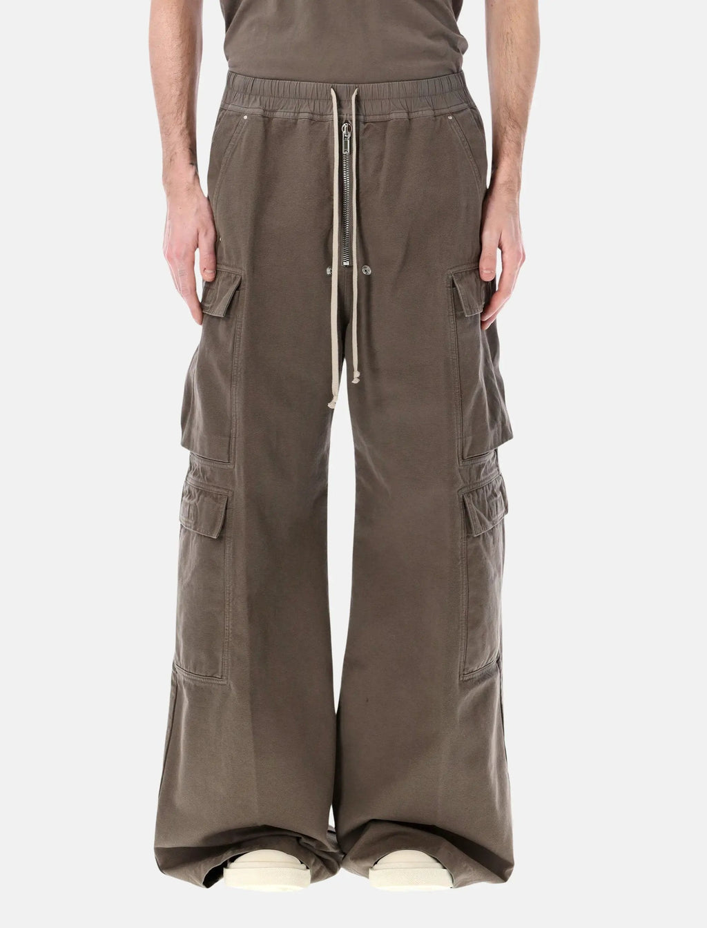 Rick owens Bottoms оригінал | Швидка доставка Україна – боковий вид