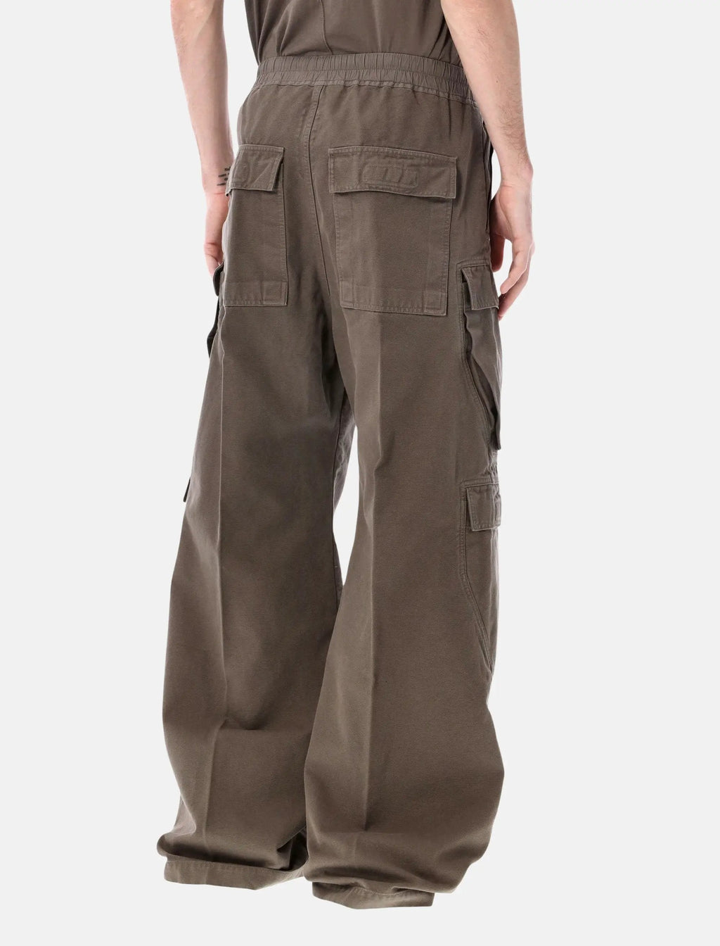 Rick owens Bottoms оригінал | Швидка доставка Україна – вид ззаду