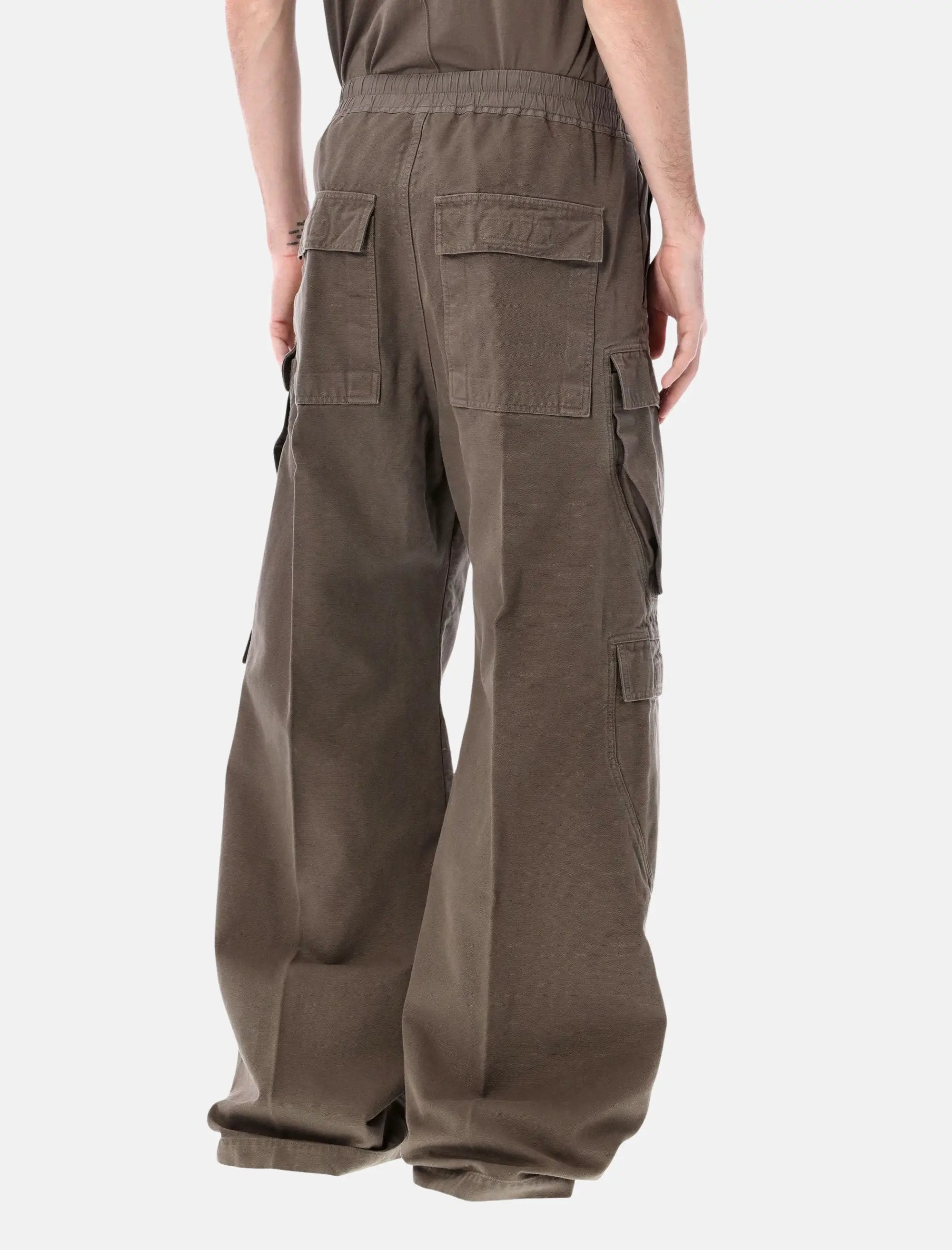 Rick owens Bottoms оригінал | Швидка доставка Україна – вид ззаду