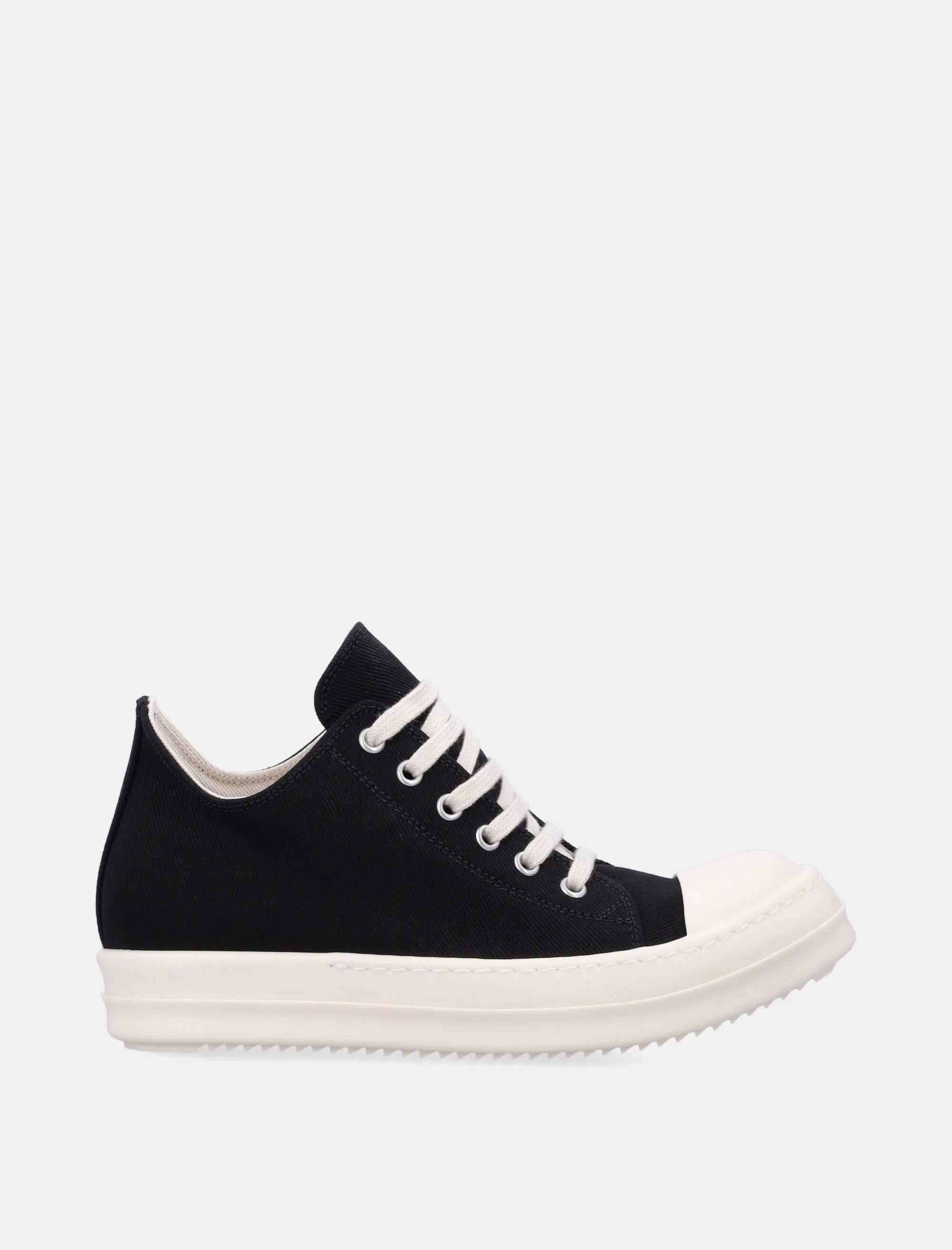 Rick owens Bottoms оригінал | Швидка доставка Україна – боковий вид