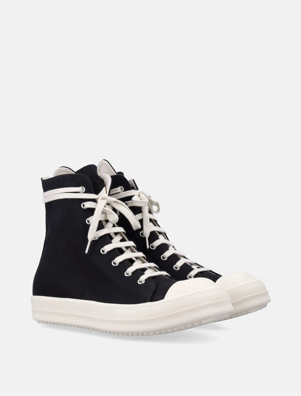 Temple Denim Sneaks Rick owens – Гарантія оригінальності – детальний вид