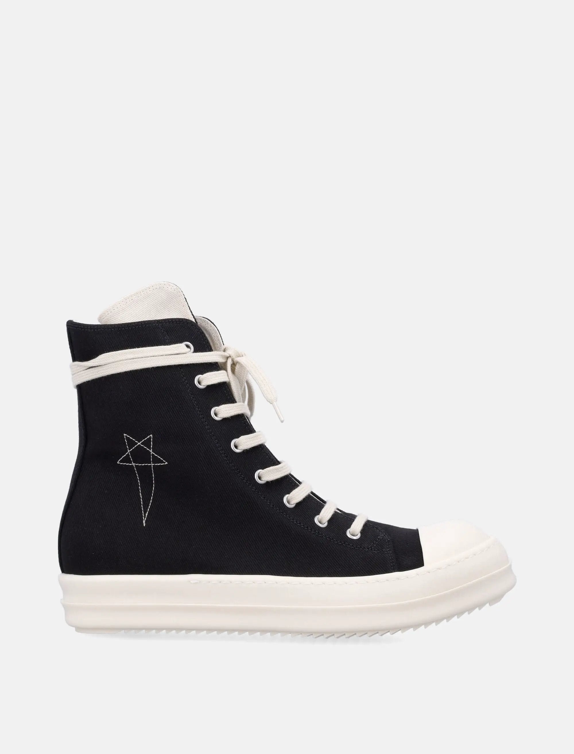 Rick owens Tops оригінал | Швидка доставка Україна – боковий вид