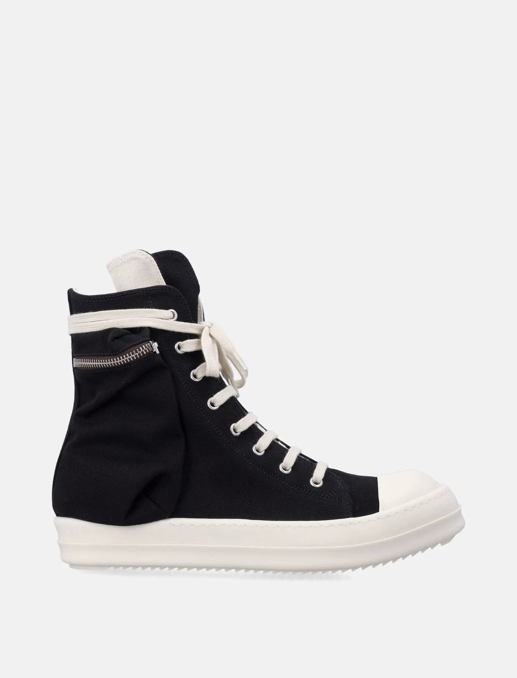 Temple Cargo Sneaks Rick owens – Гарантія оригінальності – боковий вид
