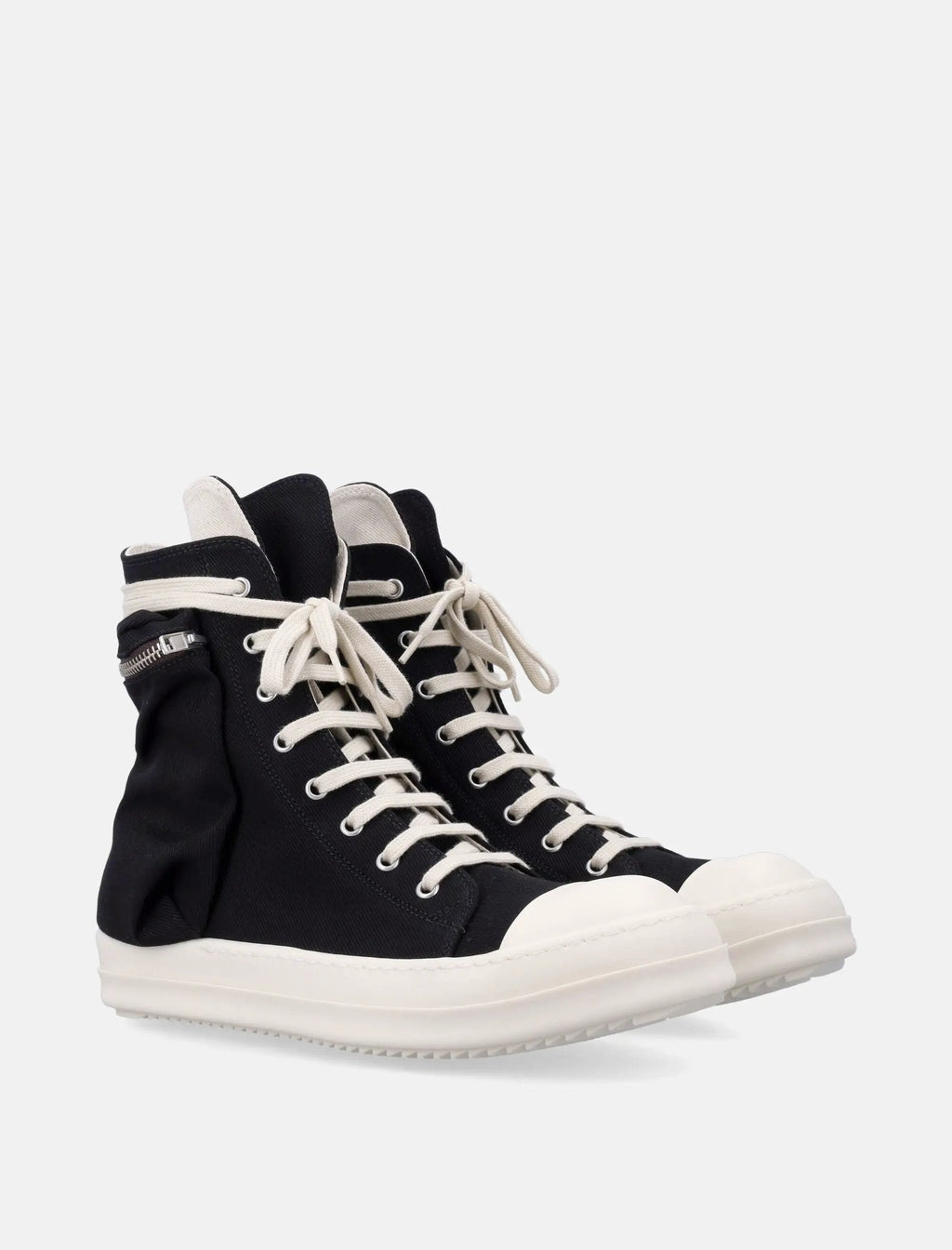 Temple Cargo Sneaks Rick owens – Гарантія оригінальності – детальний вид