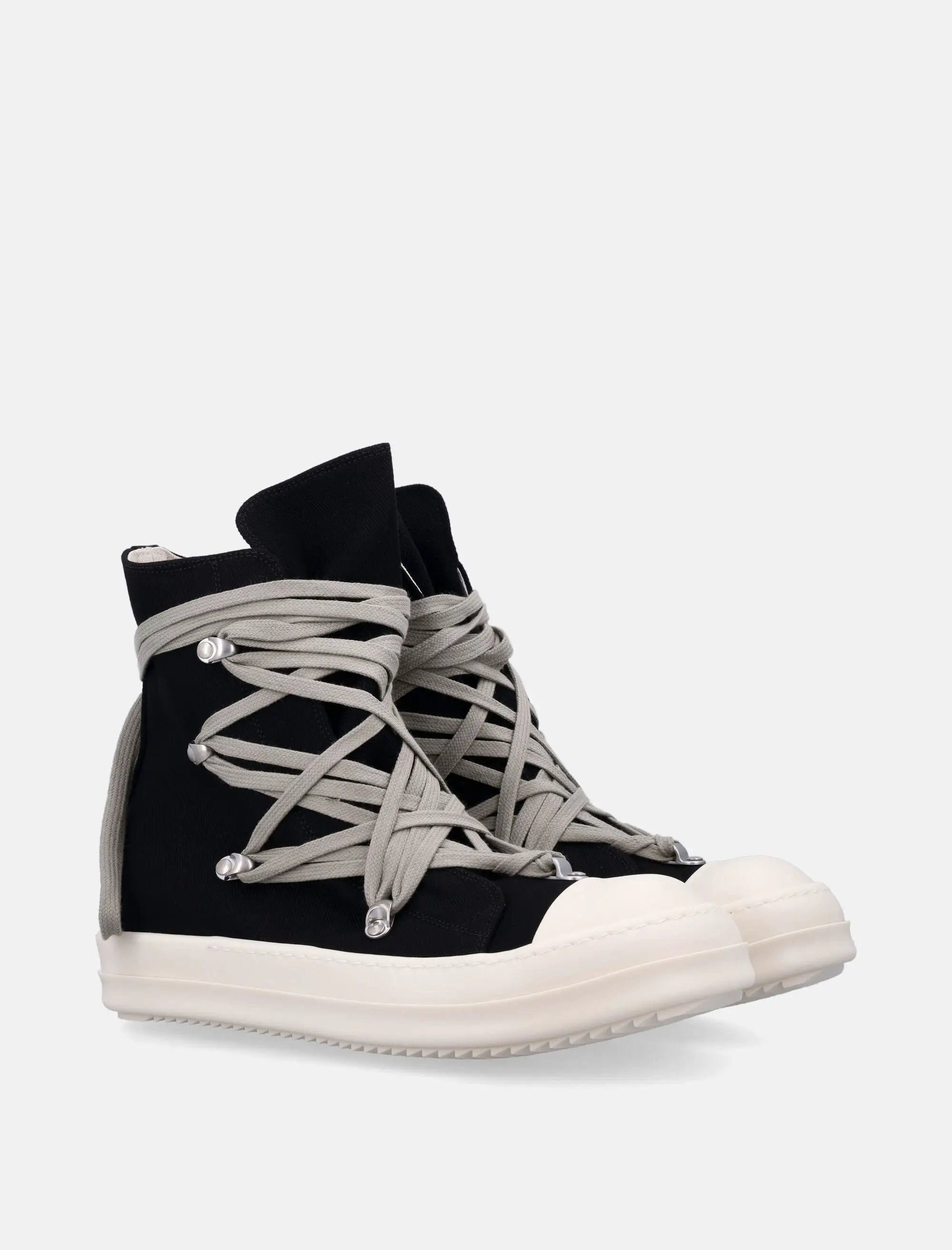 Оригінальна Temple Megalace Sneaks Rick owens – детальний вид