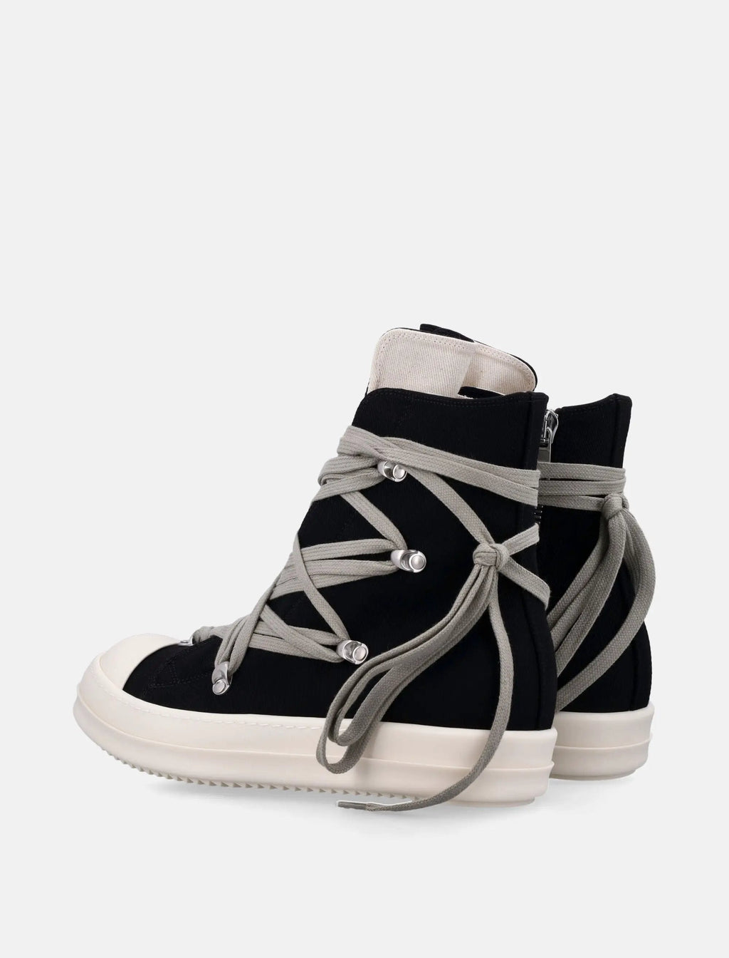 Оригінальна Temple Megalace Sneaks Rick owens – збільшений вид