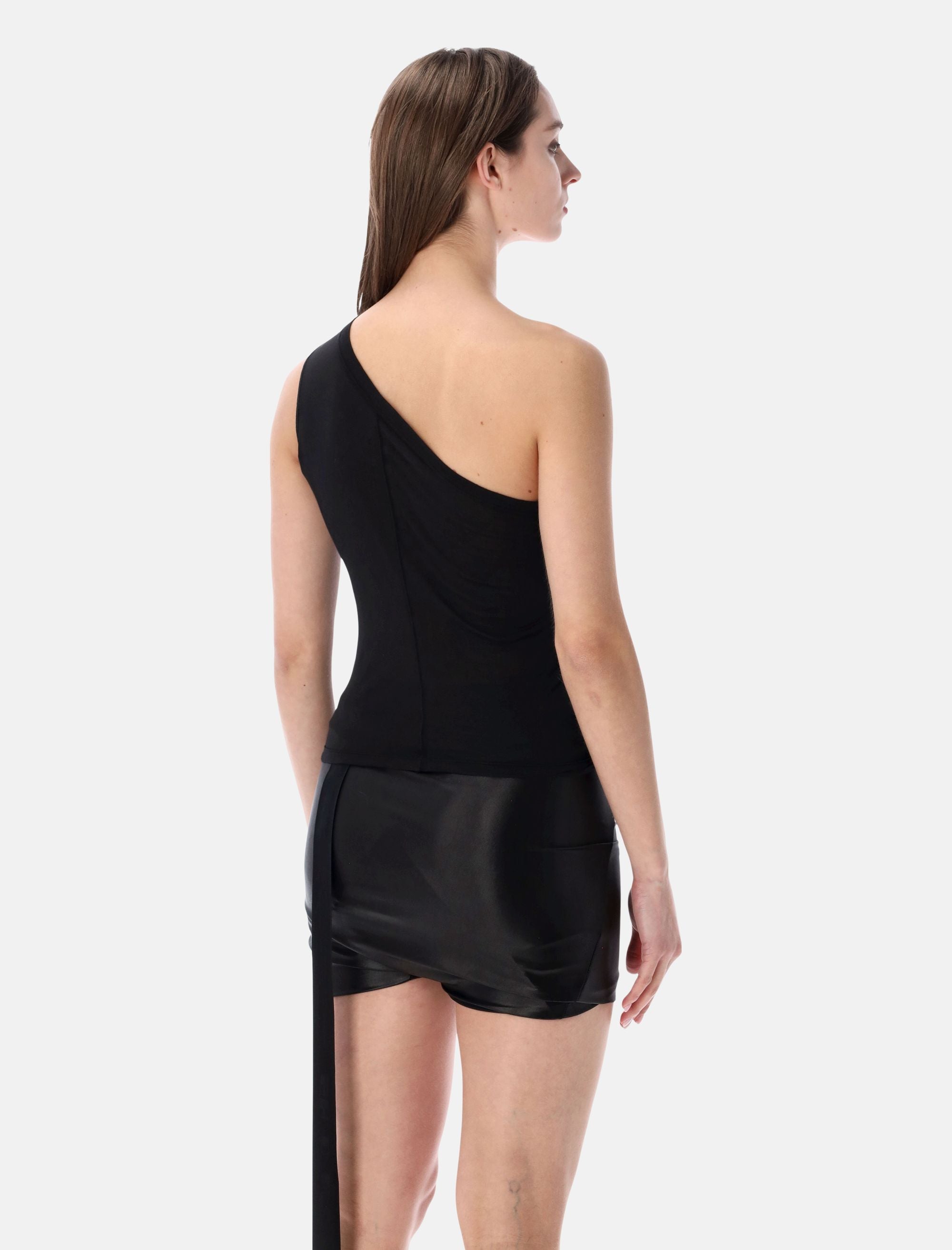 Sl Ziggy Wash Cotton T Rick owens – Гарантія оригінальності – вид ззаду