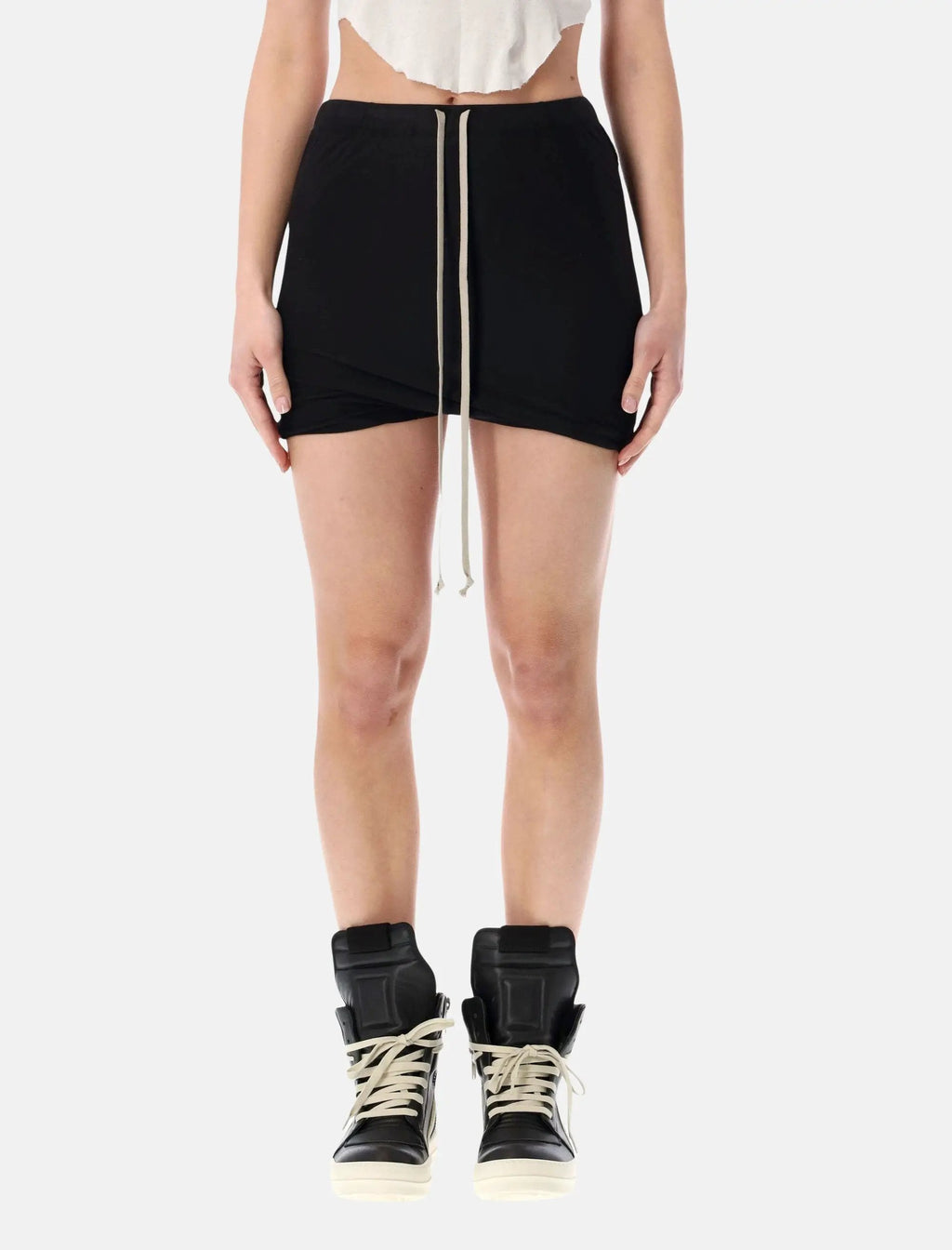 Оригінальна Buds Shorts Rick owens – боковий вид