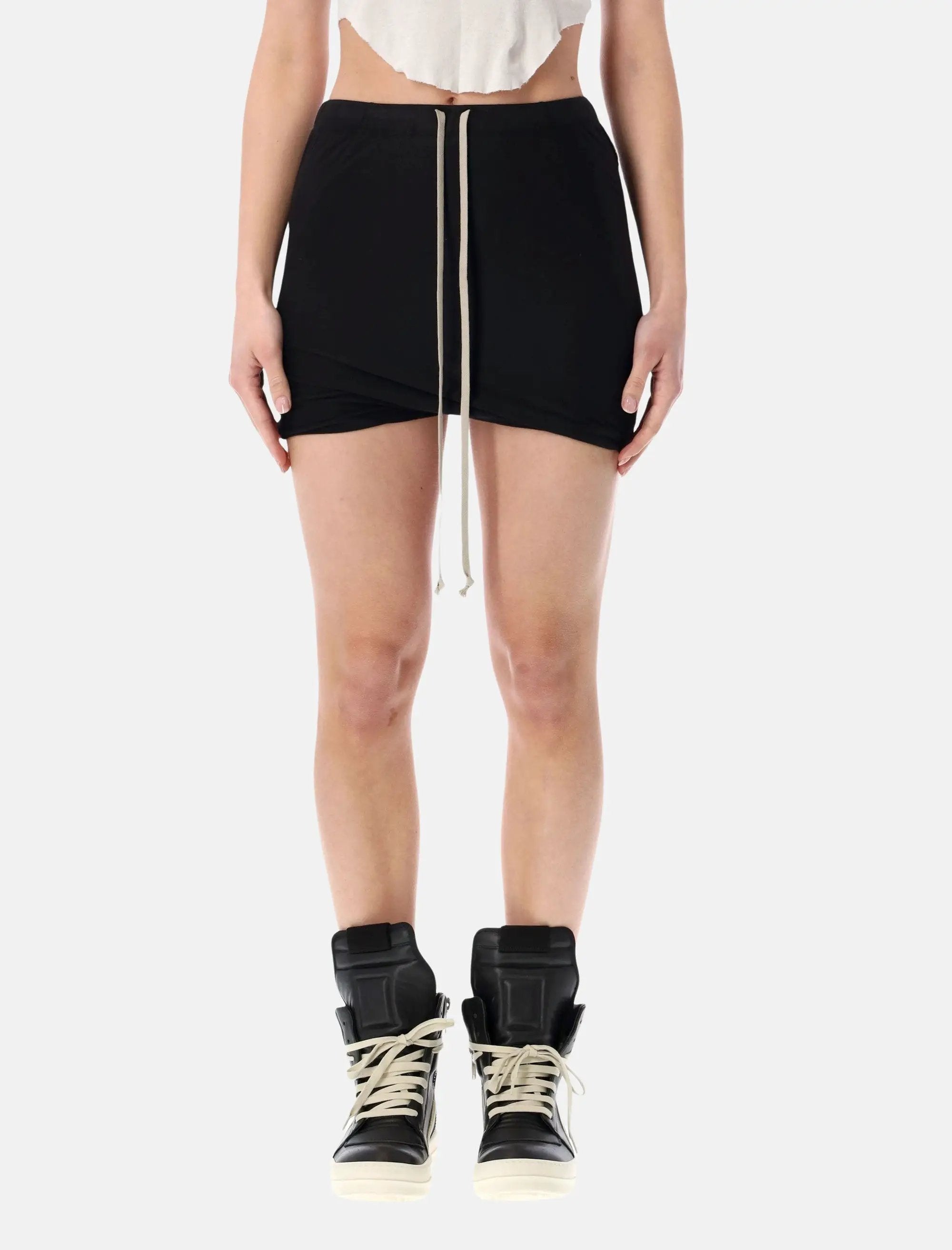 Оригінальна Buds Shorts Rick owens – боковий вид