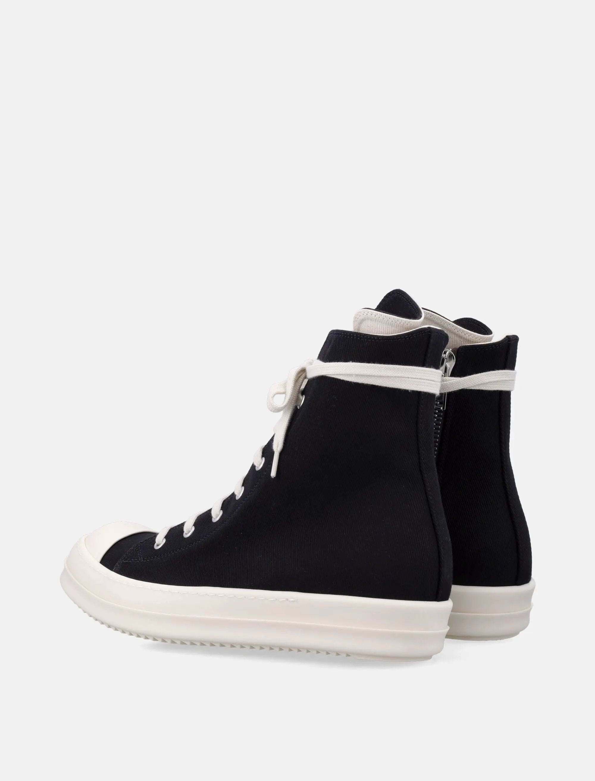 Temple Womans Sneaks Rick owens – Гарантія оригінальності – збільшений вид