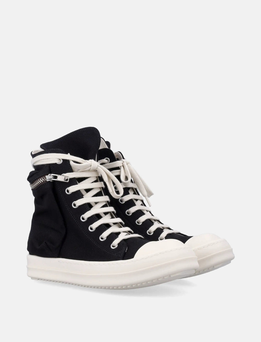 Womans Cargo Sneaks Rick owens – Гарантія оригінальності – детальний вид