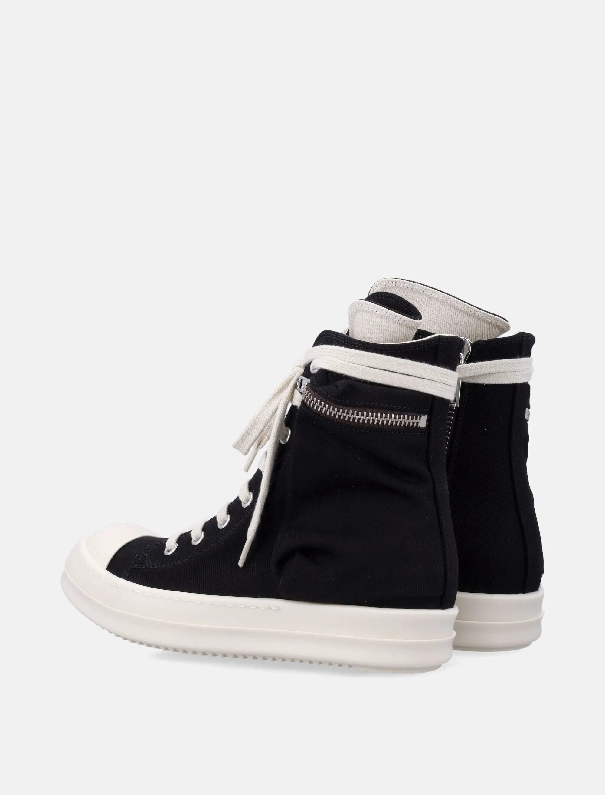 Womans Cargo Sneaks Rick owens – Гарантія оригінальності – збільшений вид