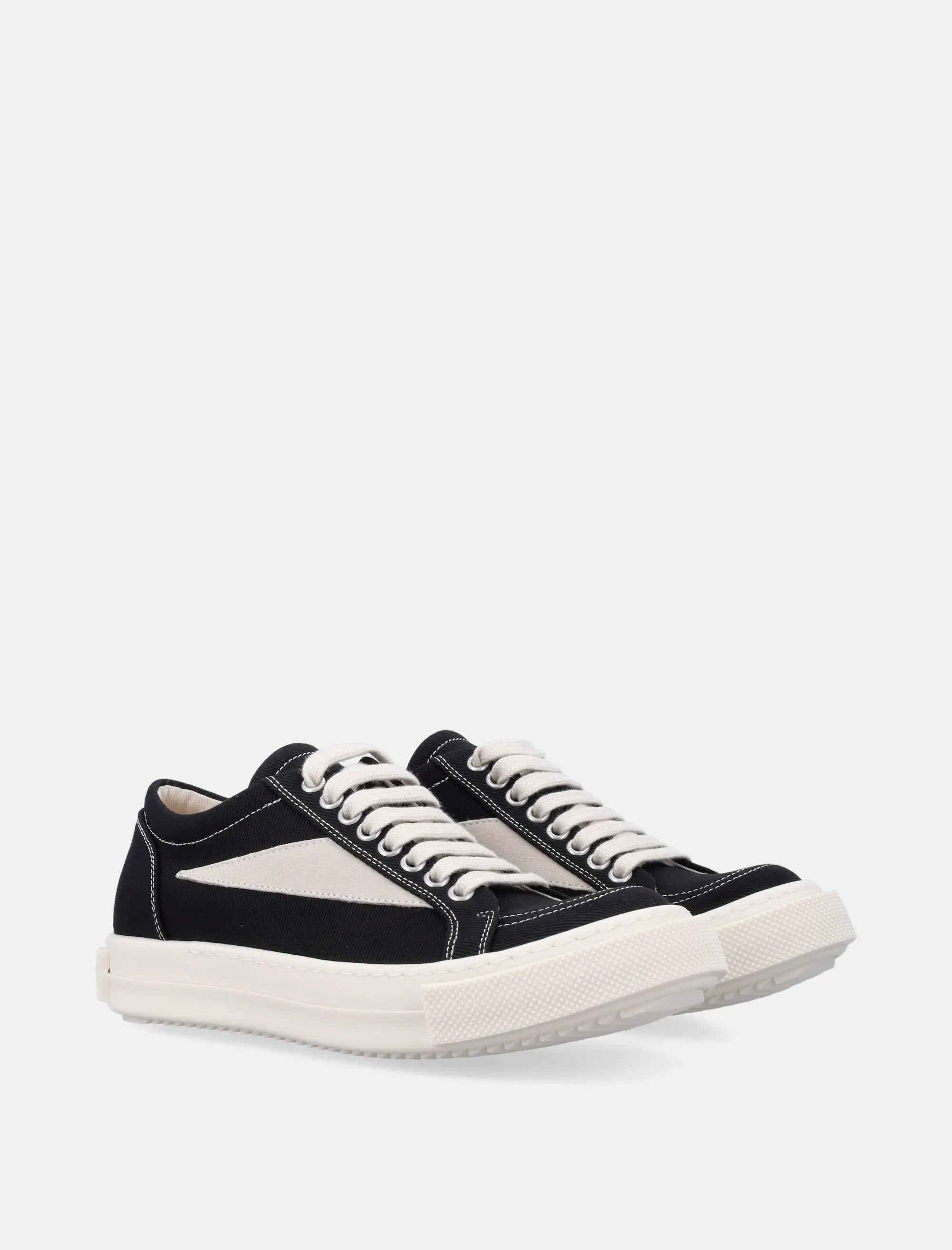 Оригінальна Womans Temple Vintage Sneaks Rick owens – детальний вид