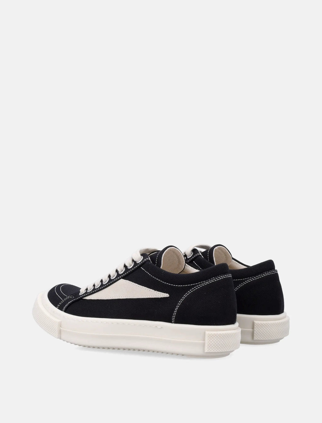 Оригінальна Womans Temple Vintage Sneaks Rick owens – збільшений вид
