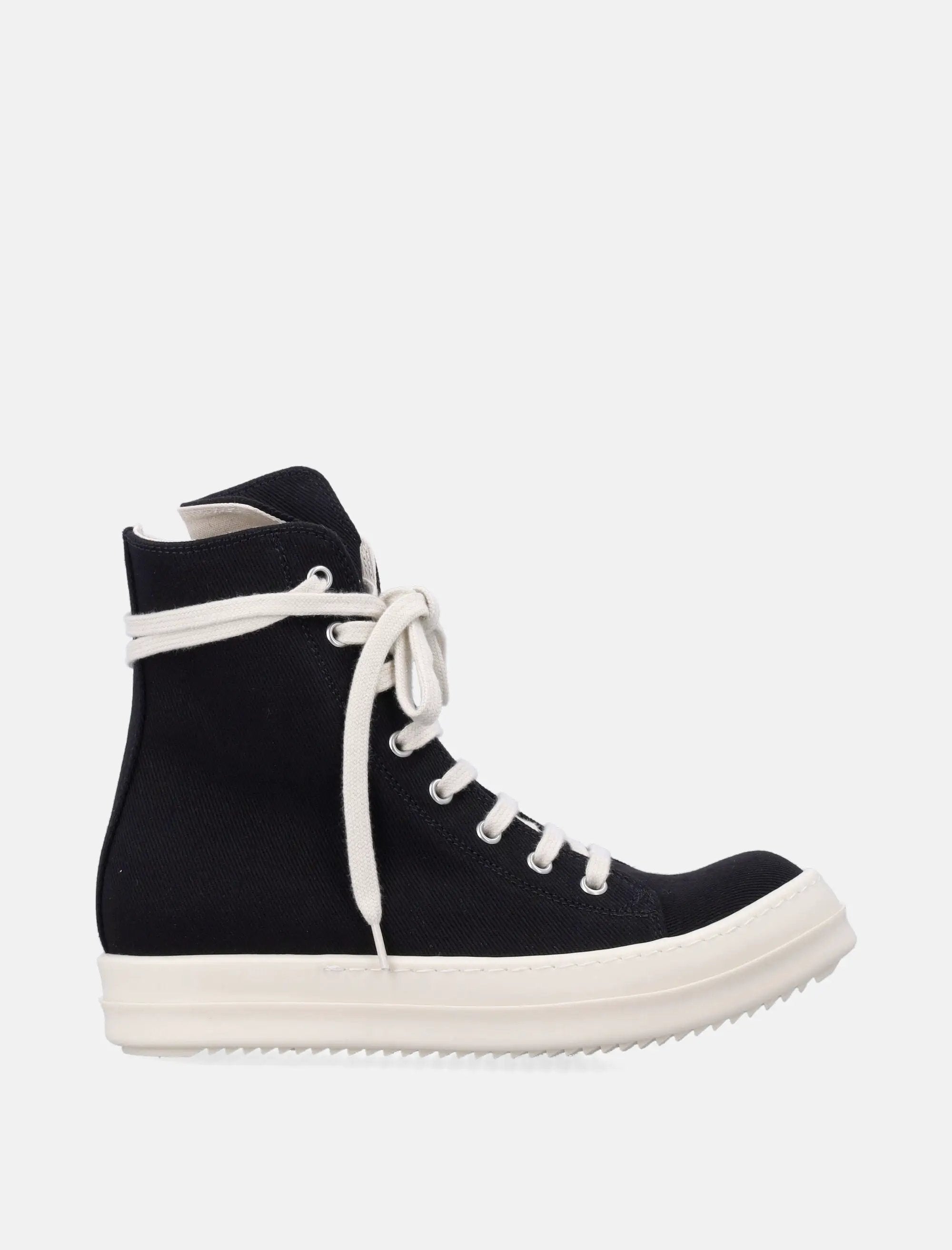 Temple Vegan Womans Sneaks Rick owens оригінал – Купити в Україні – боковий вид