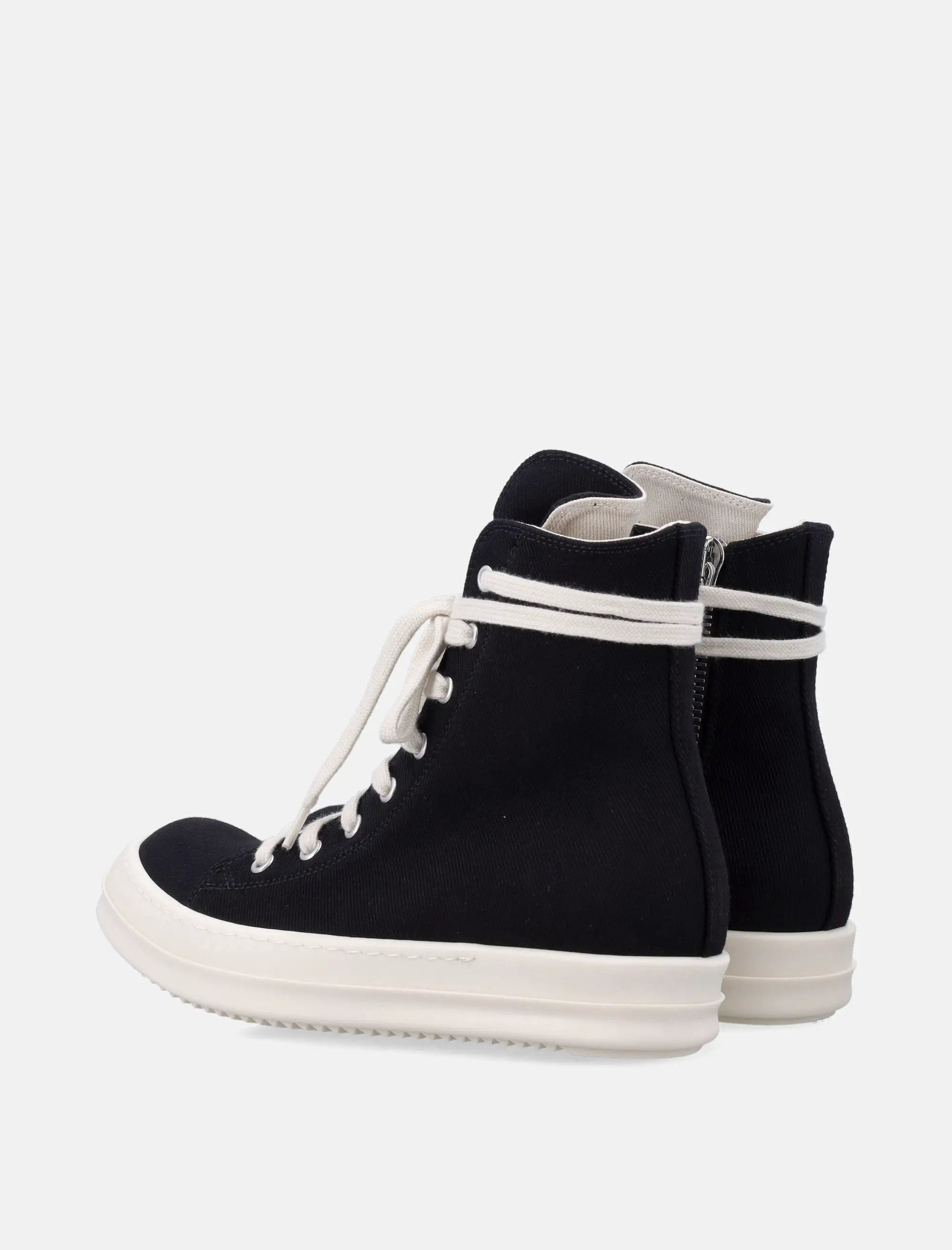 Temple Vegan Womans Sneaks Rick owens оригінал – Купити в Україні – збільшений вид