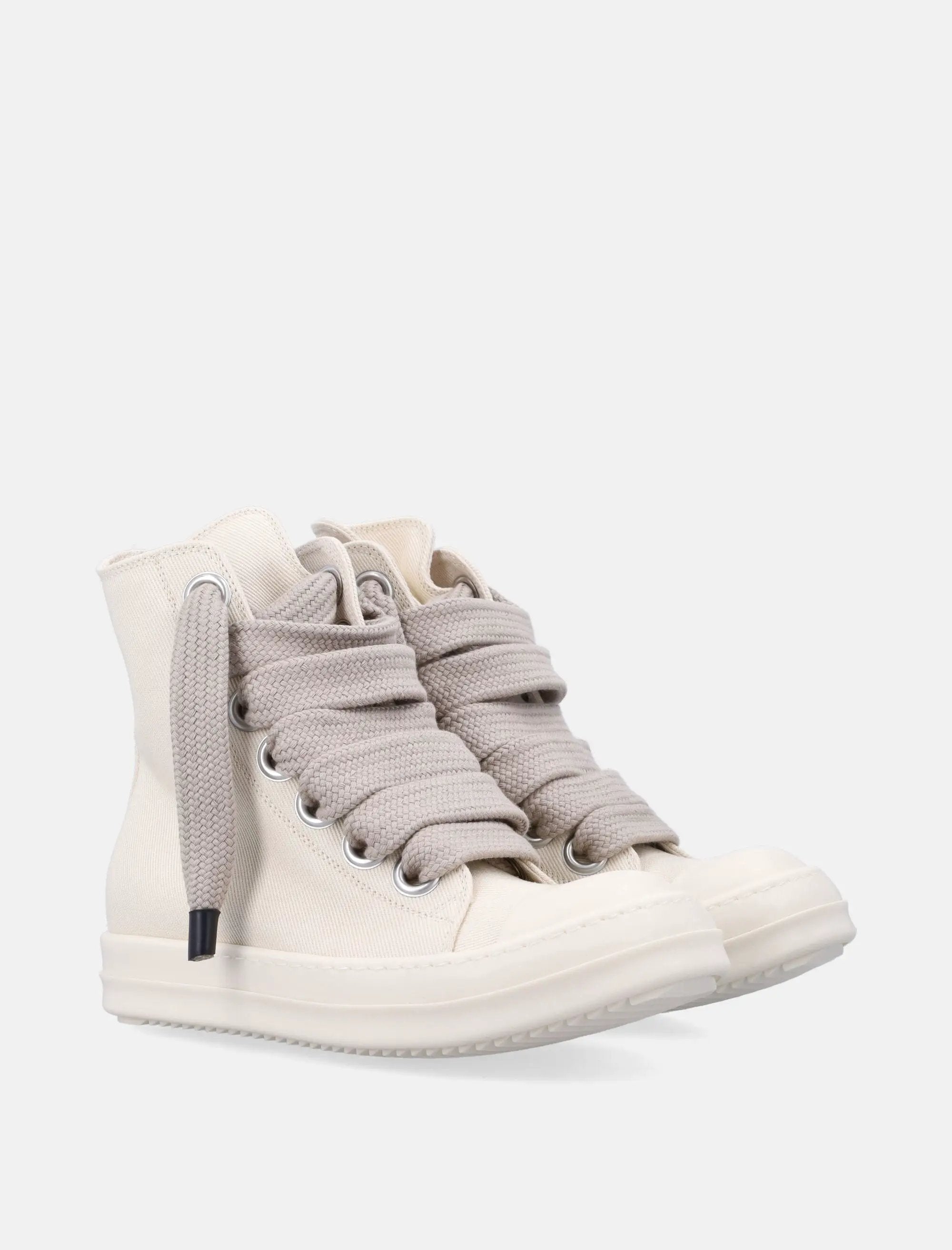 Оригінальна Sneaker Temple Jumbo Lace Rick Owens Drkshdw Da Donna Rick owens – детальний вид