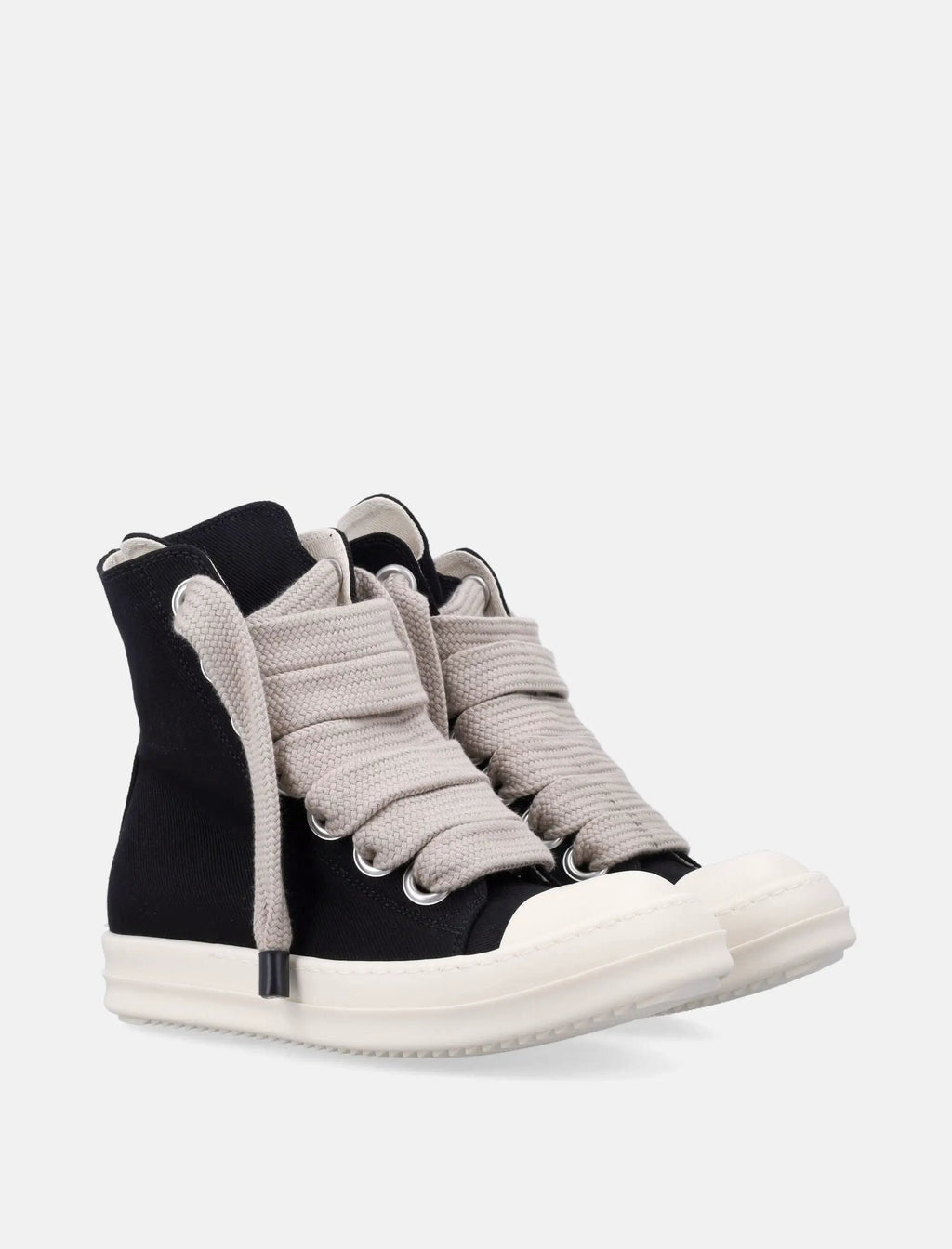 Оригінальна Sneaker Temple Jumbo Lace Rick Owens Drkshdw Da Donna Rick owens – детальний вид