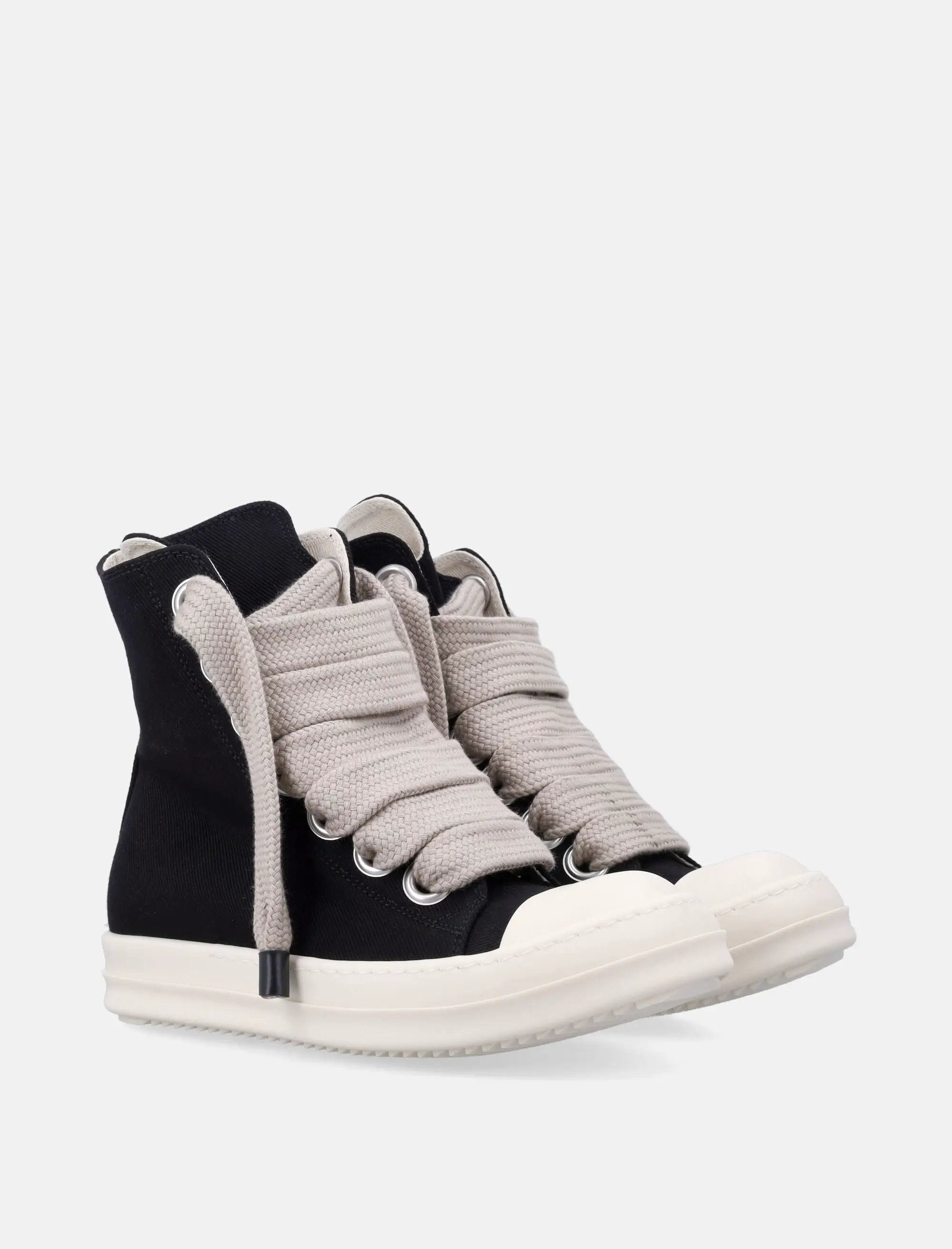 Оригінальна Sneaker Temple Jumbo Lace Rick Owens Drkshdw Da Donna Rick owens – детальний вид