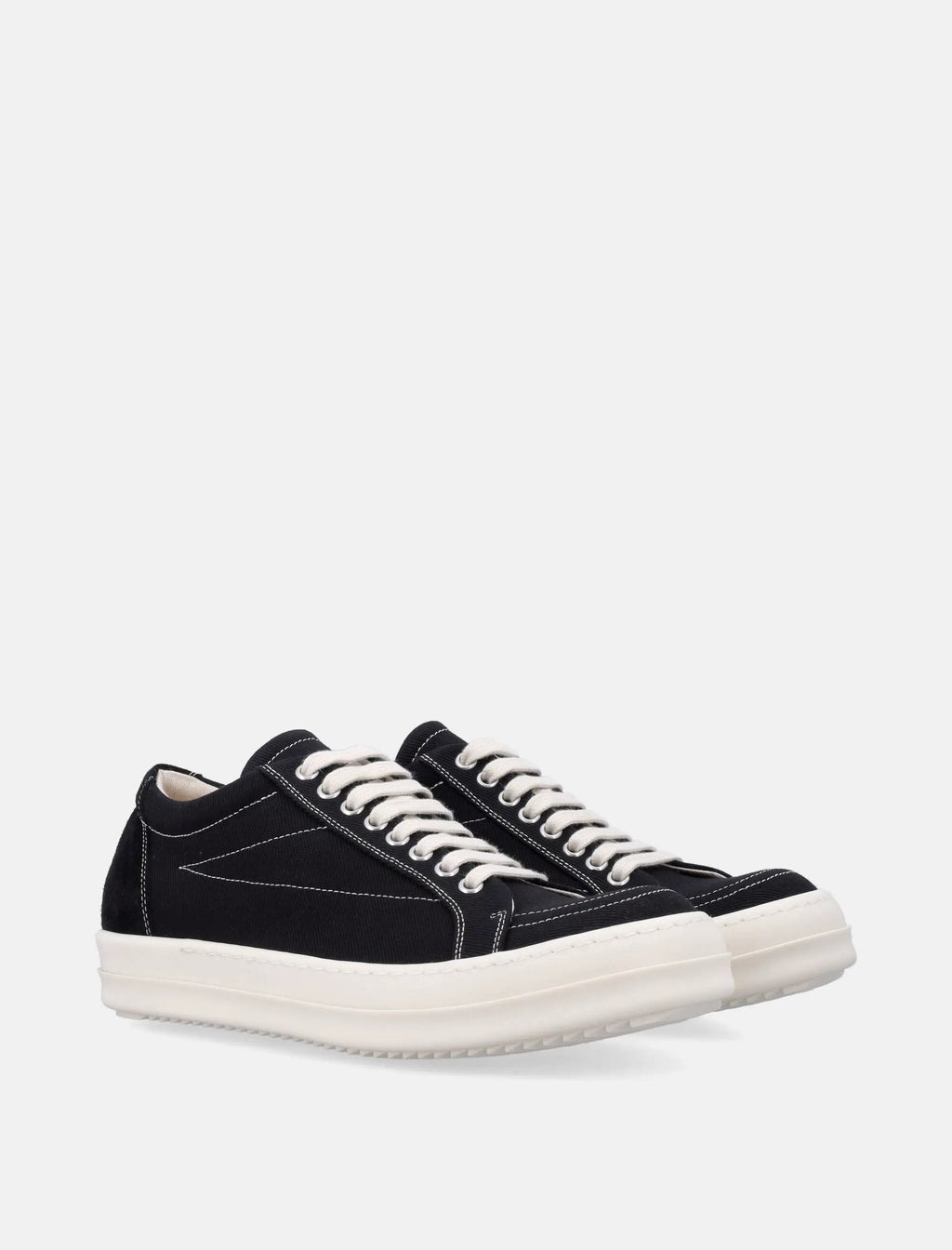 Womanstemple Penta Vintage Sneaks Rick owens – Гарантія оригінальності – детальний вид
