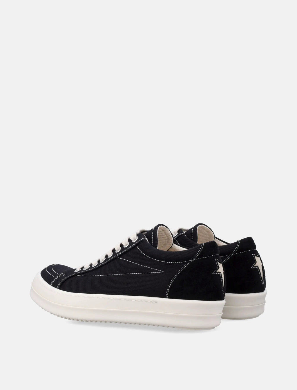Womanstemple Penta Vintage Sneaks Rick owens – Гарантія оригінальності – збільшений вид