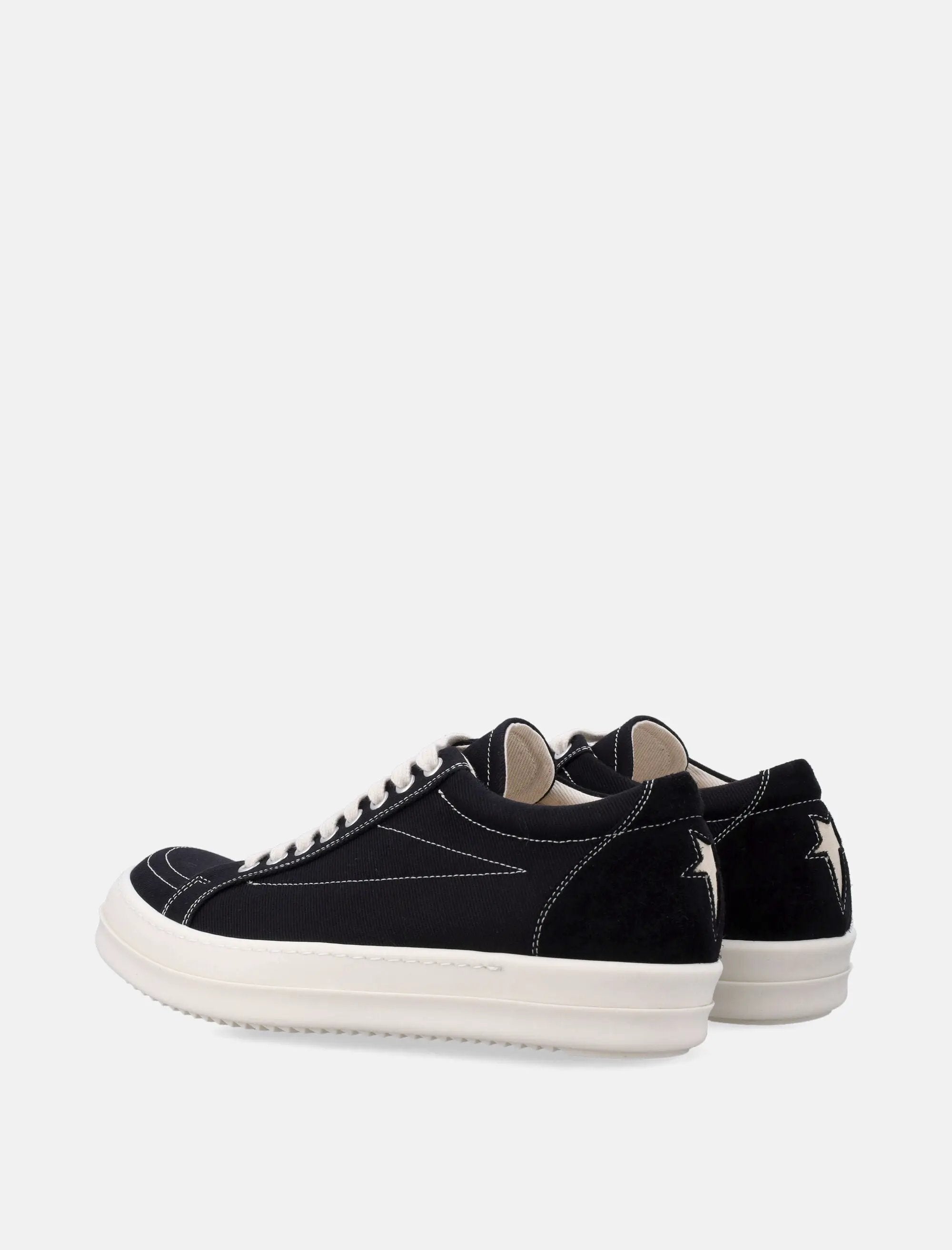 Womanstemple Penta Vintage Sneaks Rick owens – Гарантія оригінальності – збільшений вид