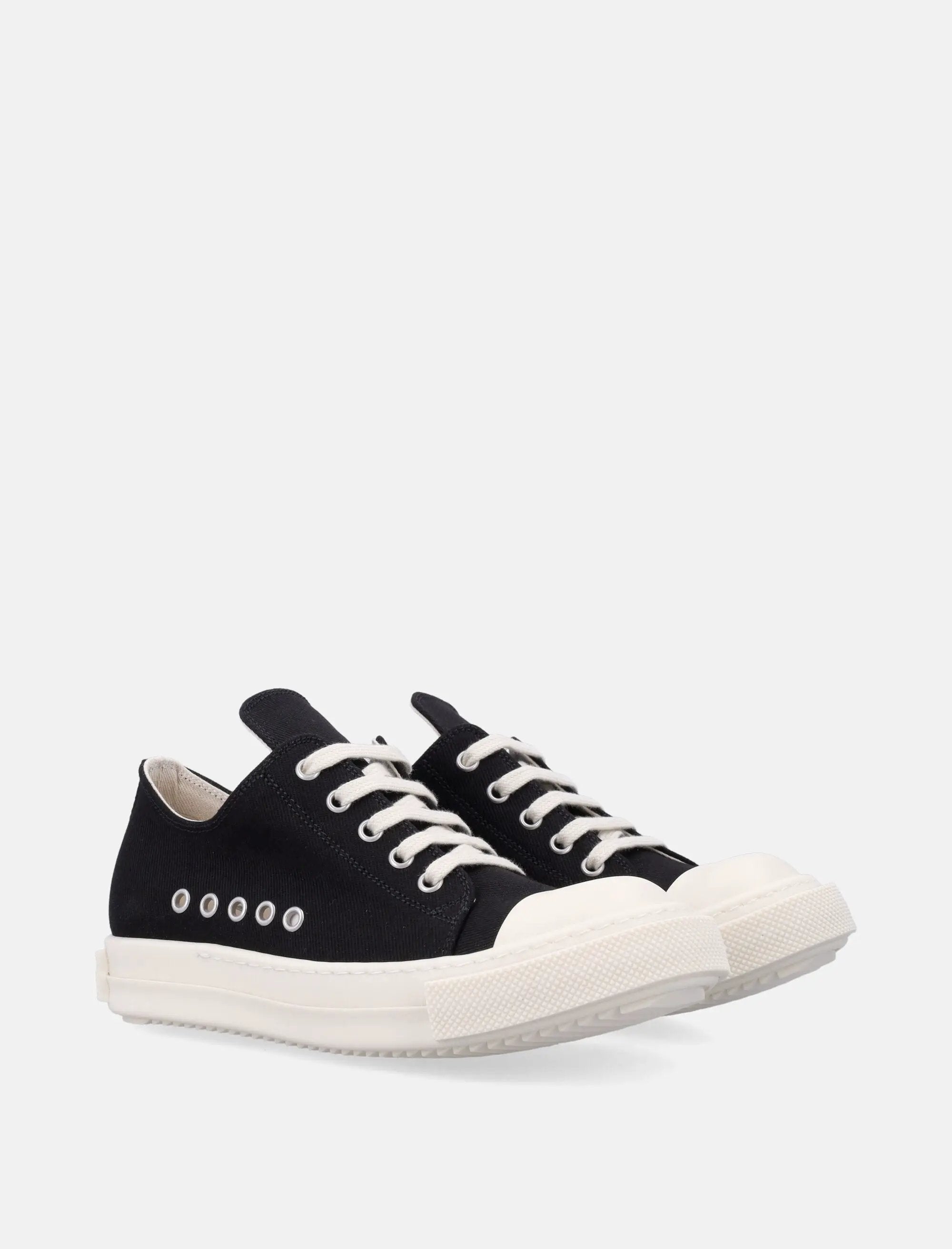 Оригінальна Womans Extreme Low Sneakers Rick owens – детальний вид