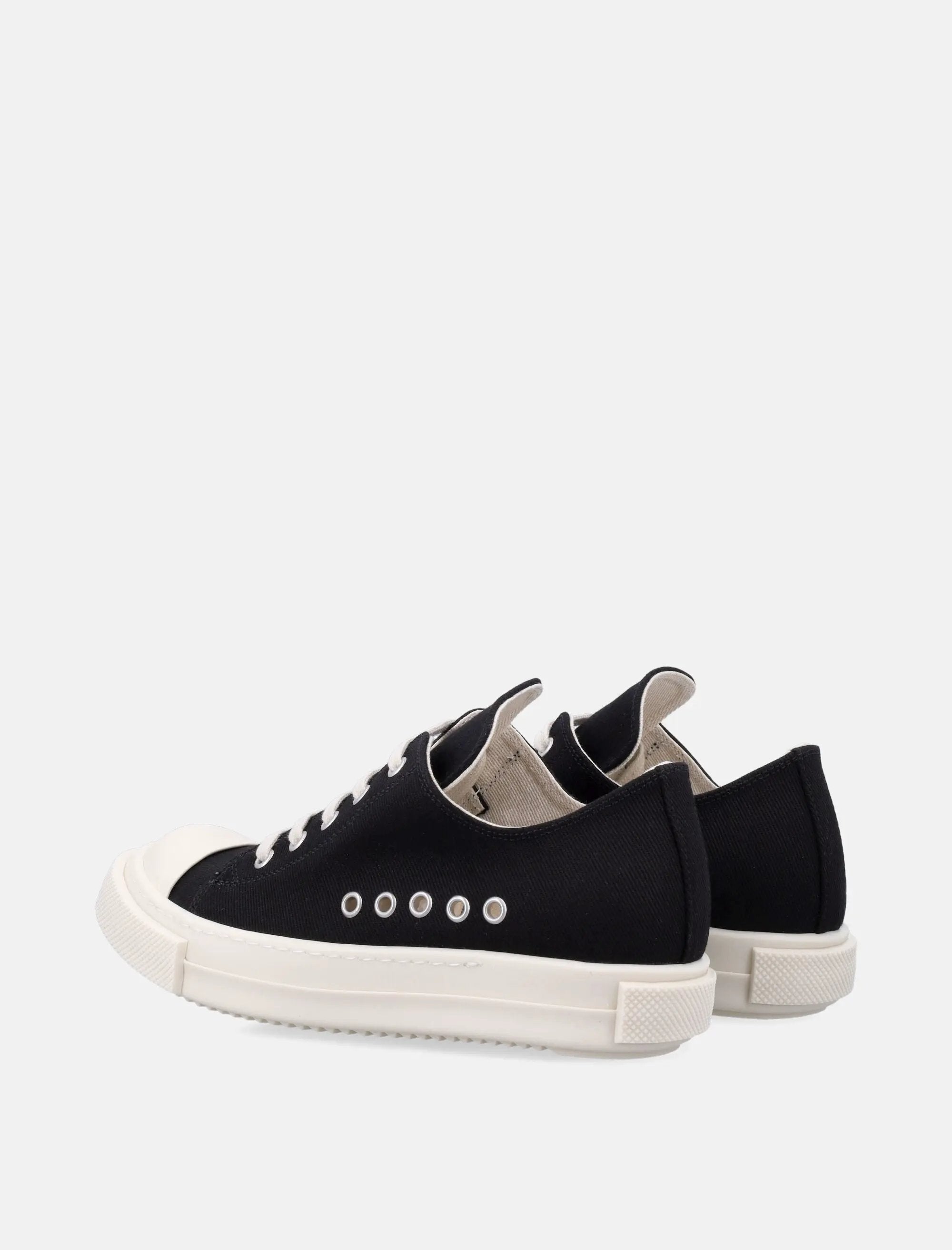 Оригінальна Womans Extreme Low Sneakers Rick owens – збільшений вид