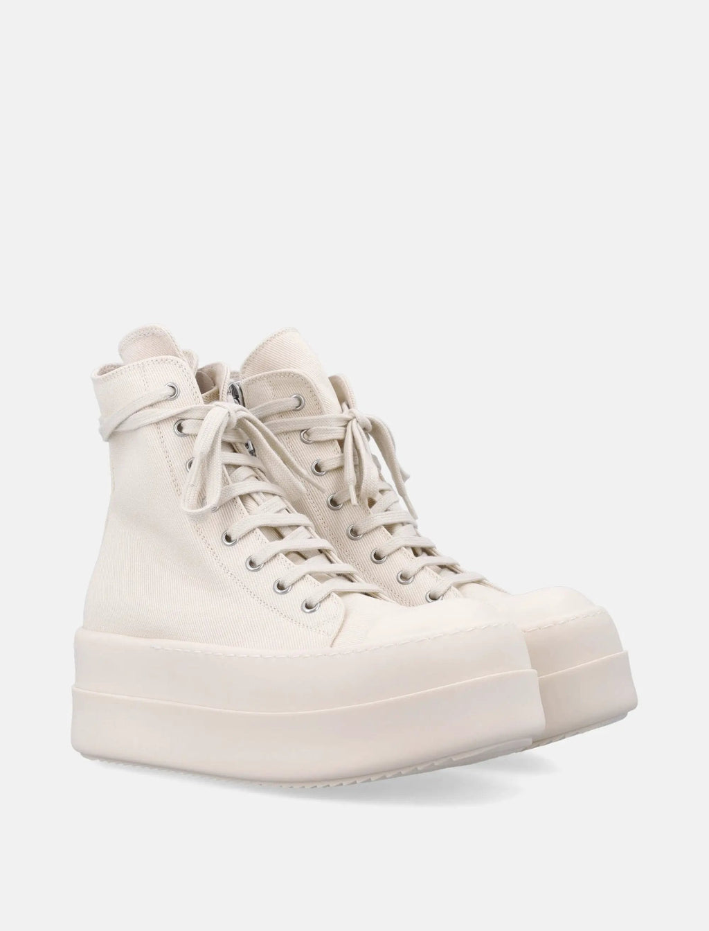 Mega Bumper Sneaks Rick owens – Гарантія оригінальності – детальний вид