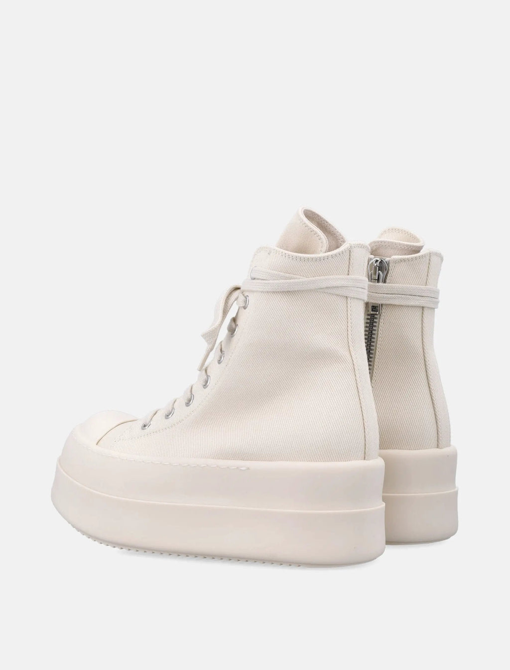 Mega Bumper Sneaks Rick owens – Гарантія оригінальності – збільшений вид