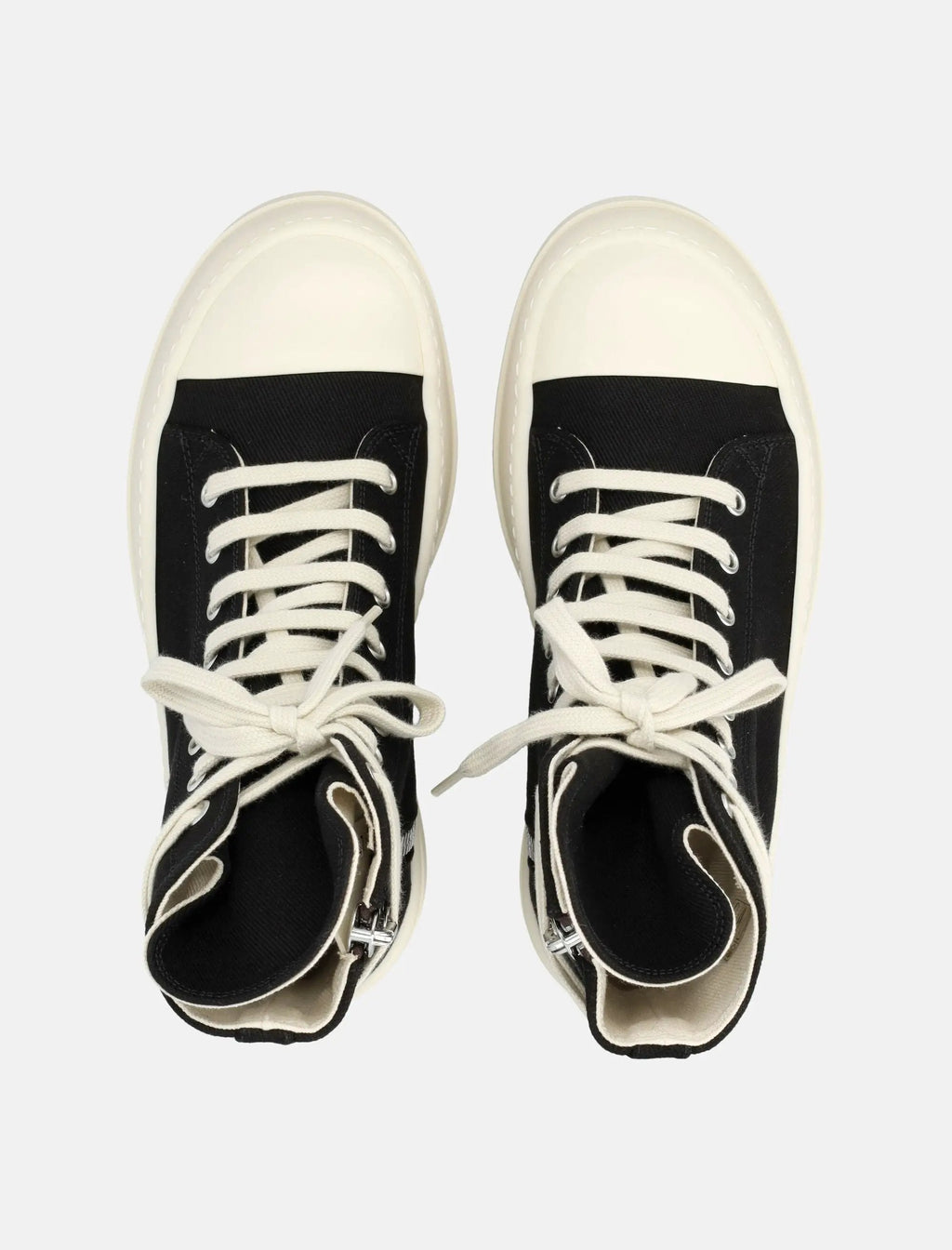 Mega Bumper Sneaks Rick owens – Гарантія оригінальності – вид ззаду