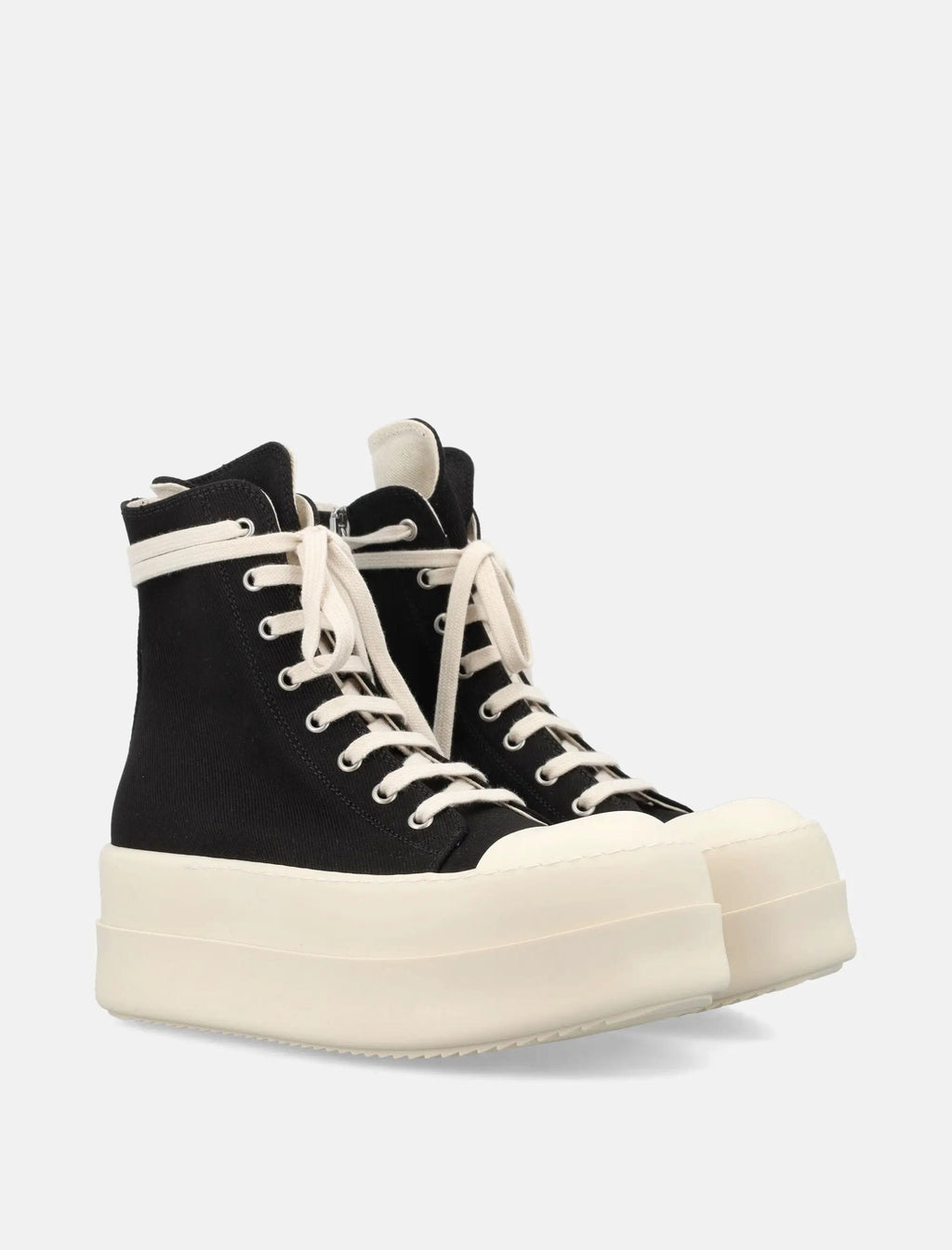 Mega Bumper Sneaks Rick owens – Гарантія оригінальності – детальний вид