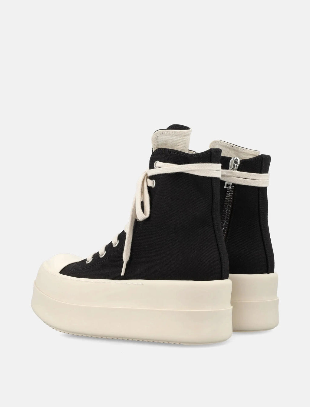 Mega Bumper Sneaks Rick owens – Гарантія оригінальності – збільшений вид