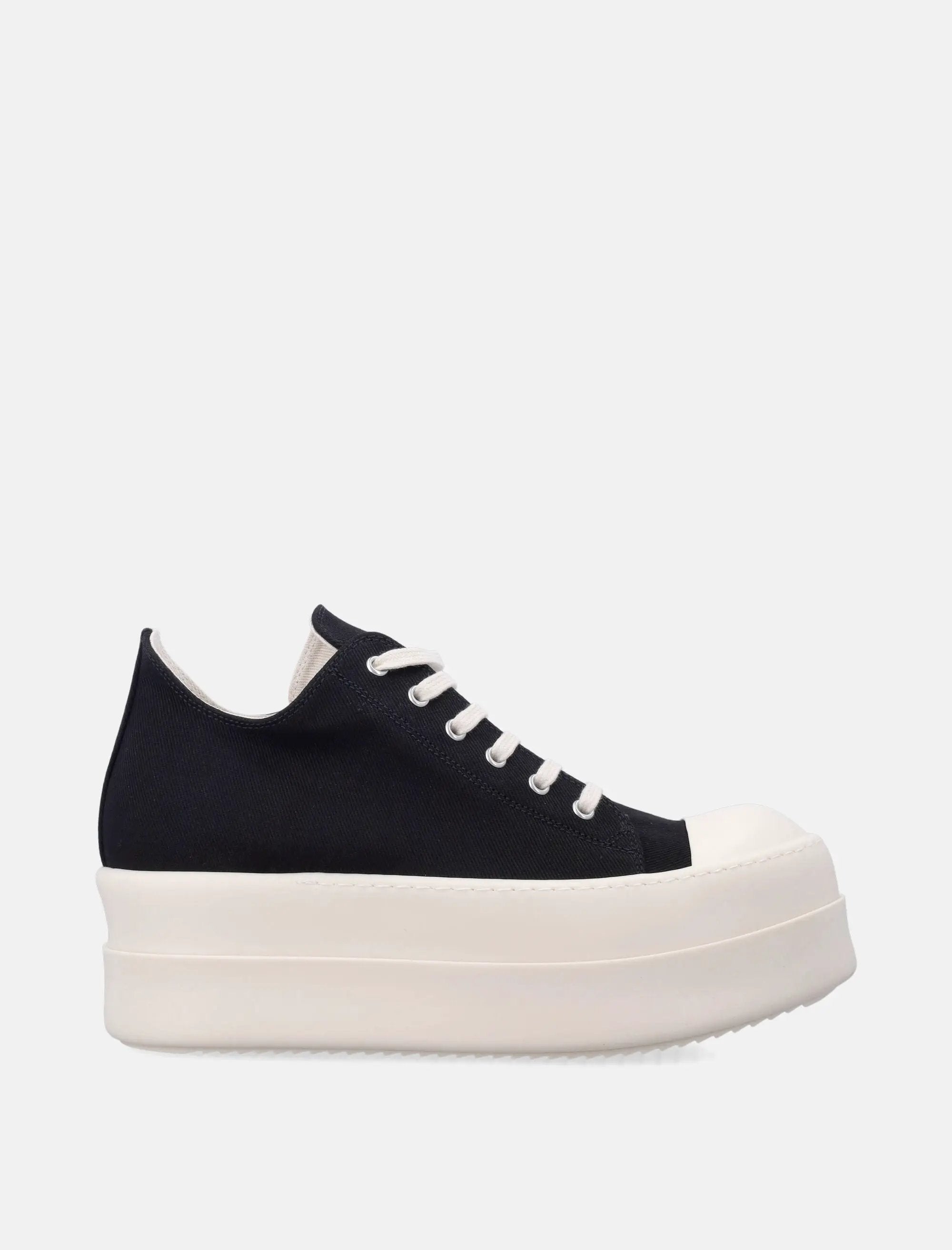 Mega Bumper Womans Sneakers Rick owens оригінал – Купити в Україні – боковий вид