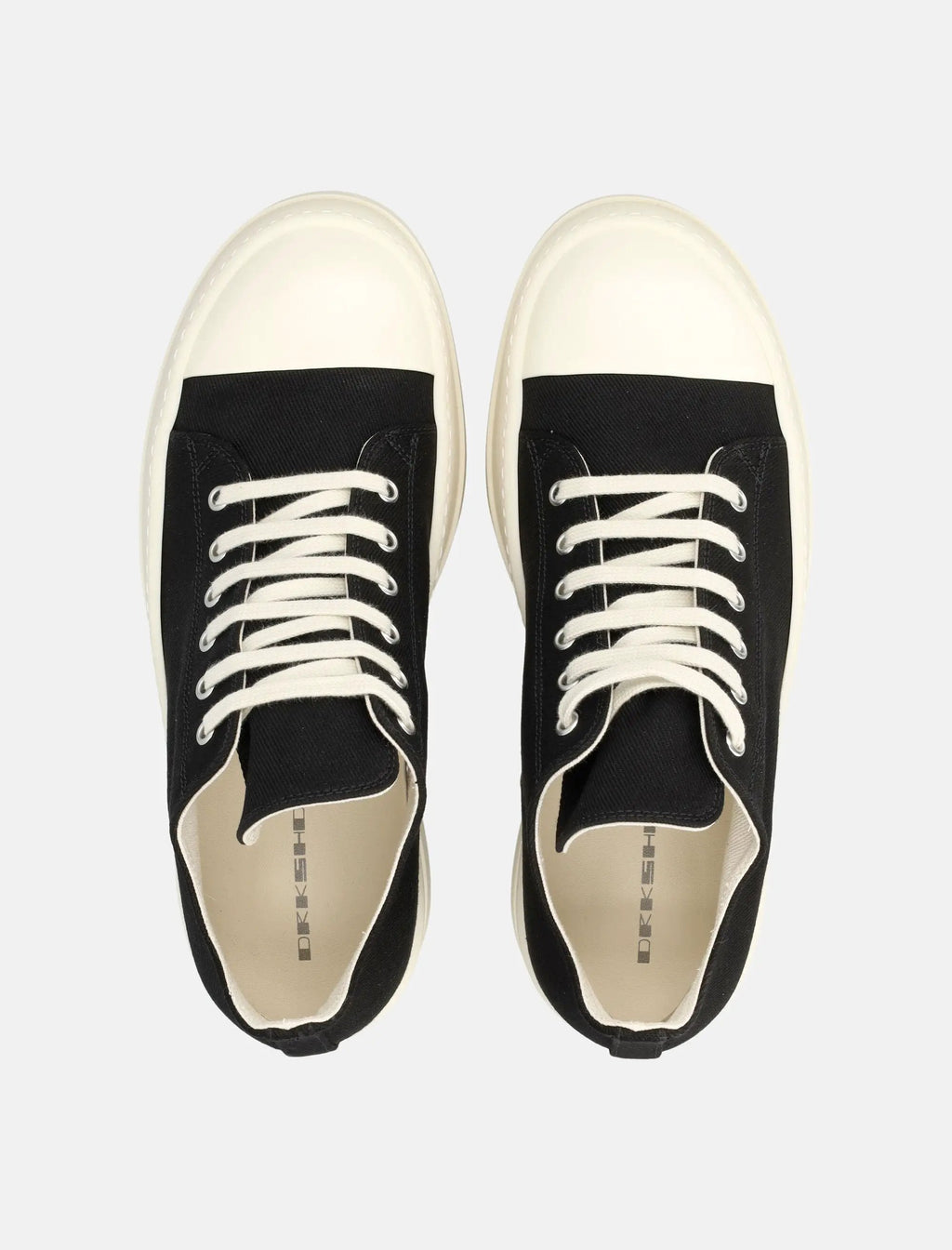 Mega Bumper Womans Sneakers Rick owens оригінал – Купити в Україні – вид ззаду