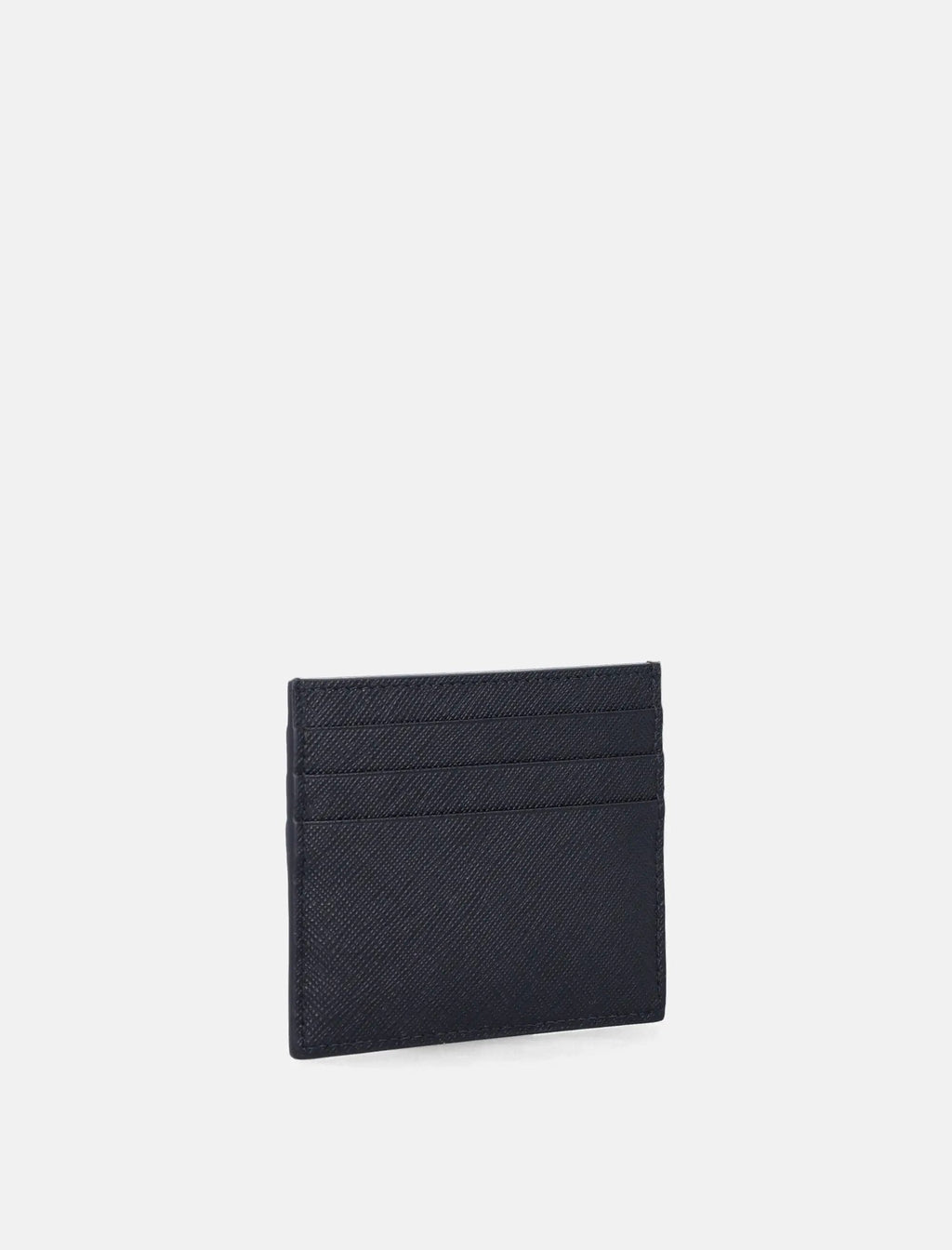Оригінальна Card Holder Portacarte Black Prada – вид ззаду