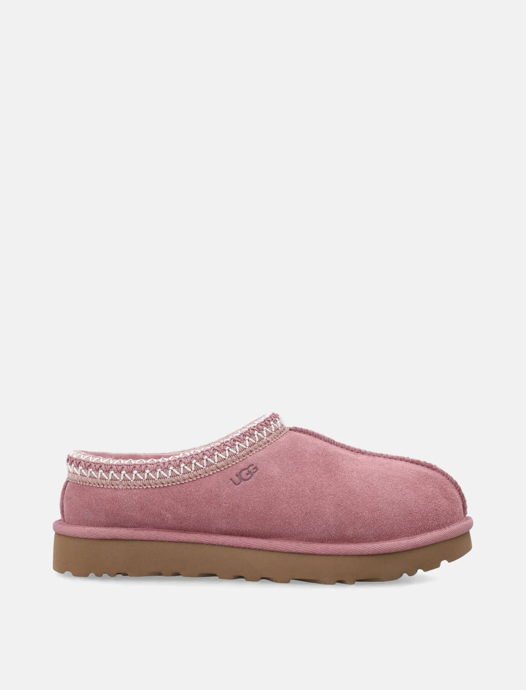 Tasman II Womens Suede Slippers Ugg – Гарантія оригінальності – боковий вид
